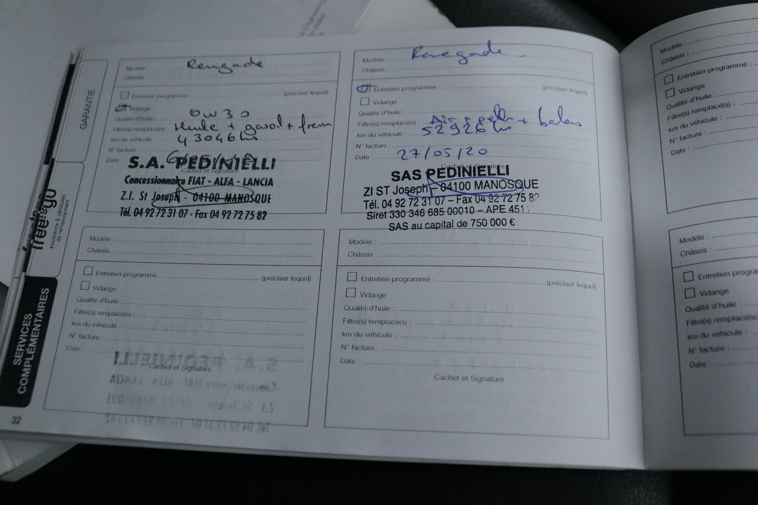 Jeep Renegade 2.0 MJET LIMITED 4X4 140CV 5P # CUERO, TECHO PANORAMICO foto 26