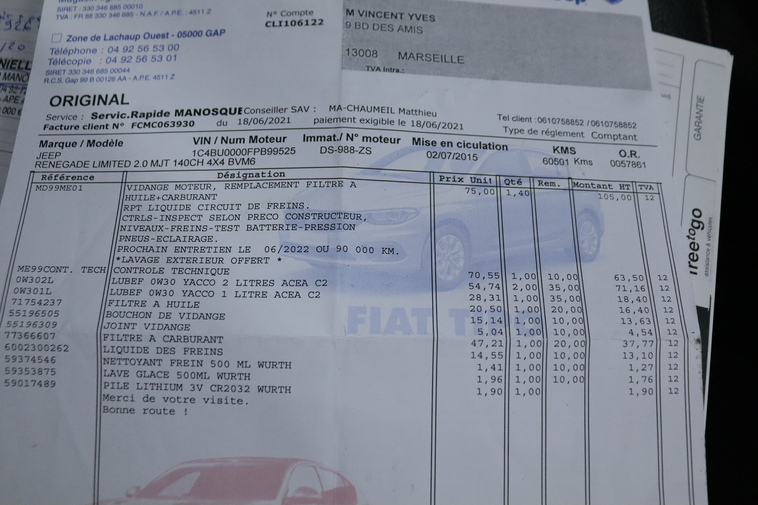 Jeep Renegade 2.0 MJET LIMITED 4X4 140CV 5P # CUERO, TECHO PANORAMICO foto 27