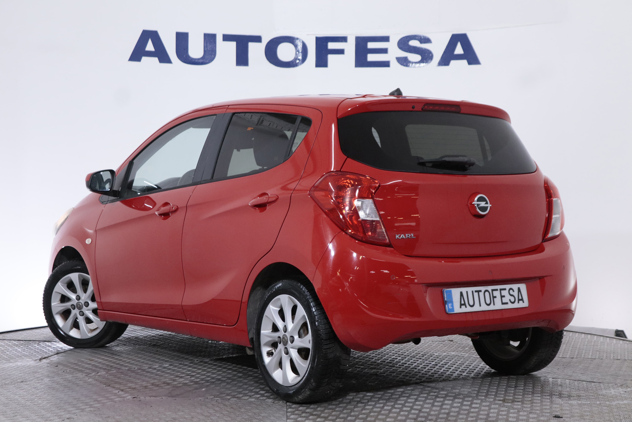 Opel Karl 1.0 COSMO 75CV 5P foto 5