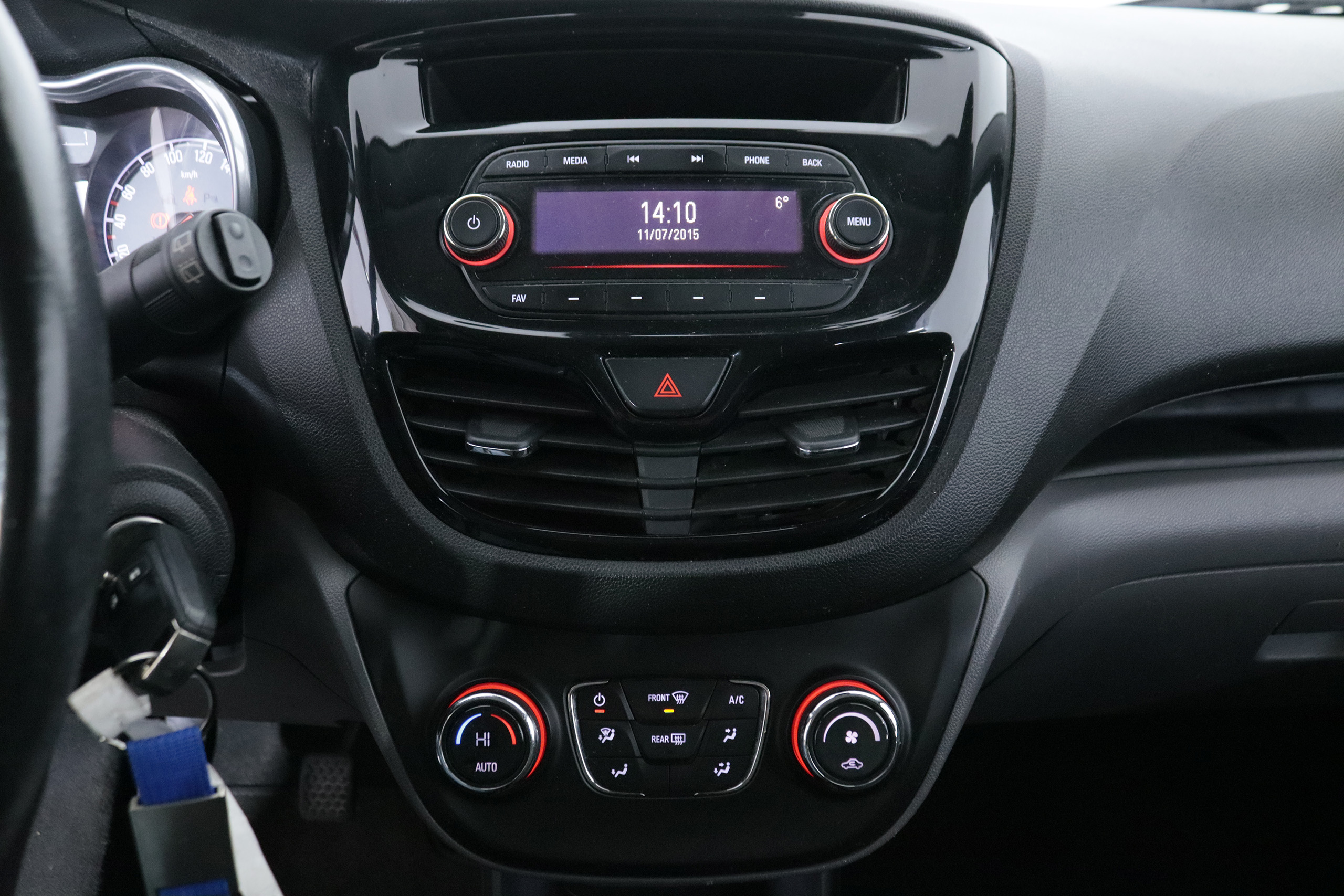 Opel Karl 1.0 COSMO 75CV 5P foto 18