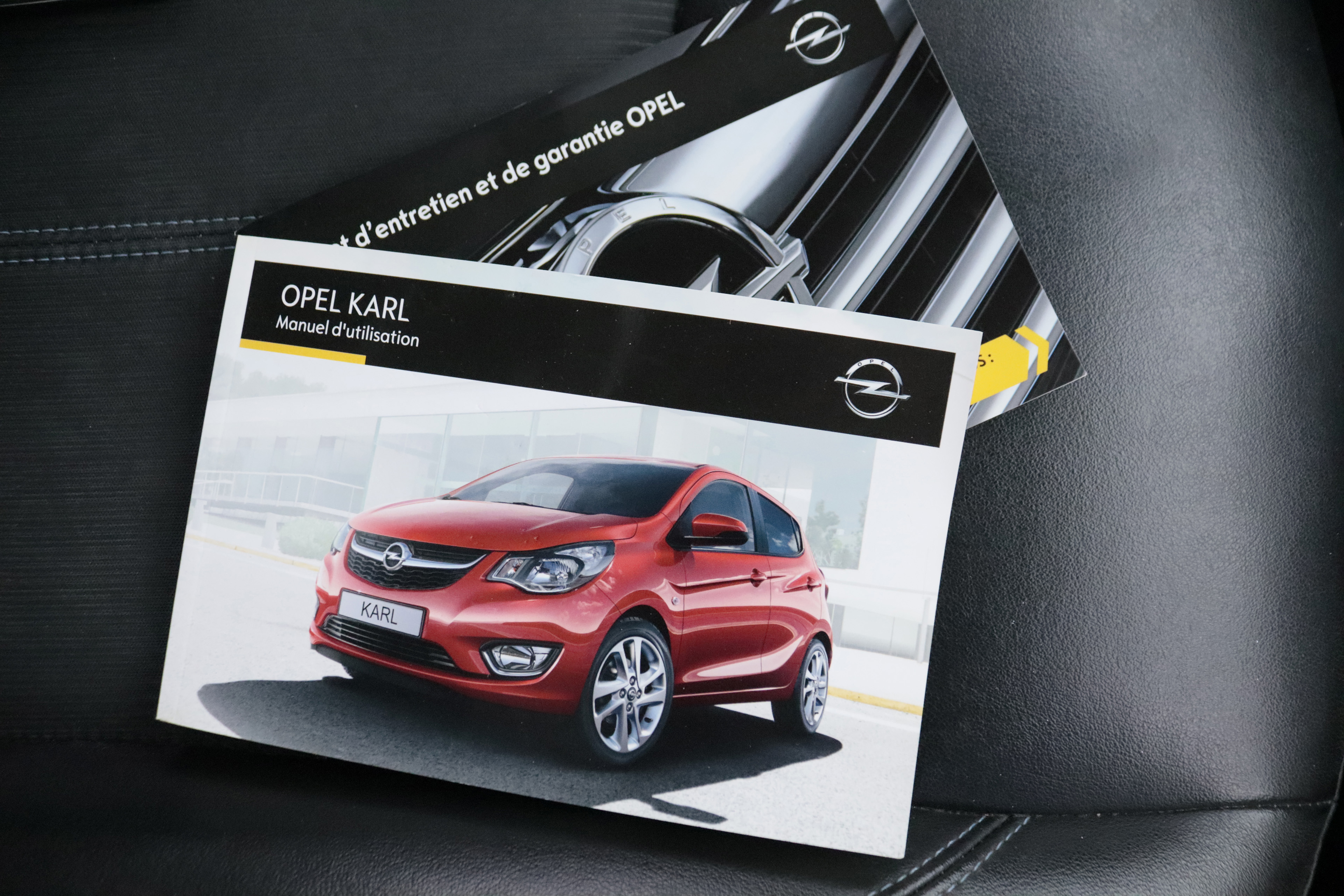 Opel Karl 1.0 COSMO 75CV 5P foto 24