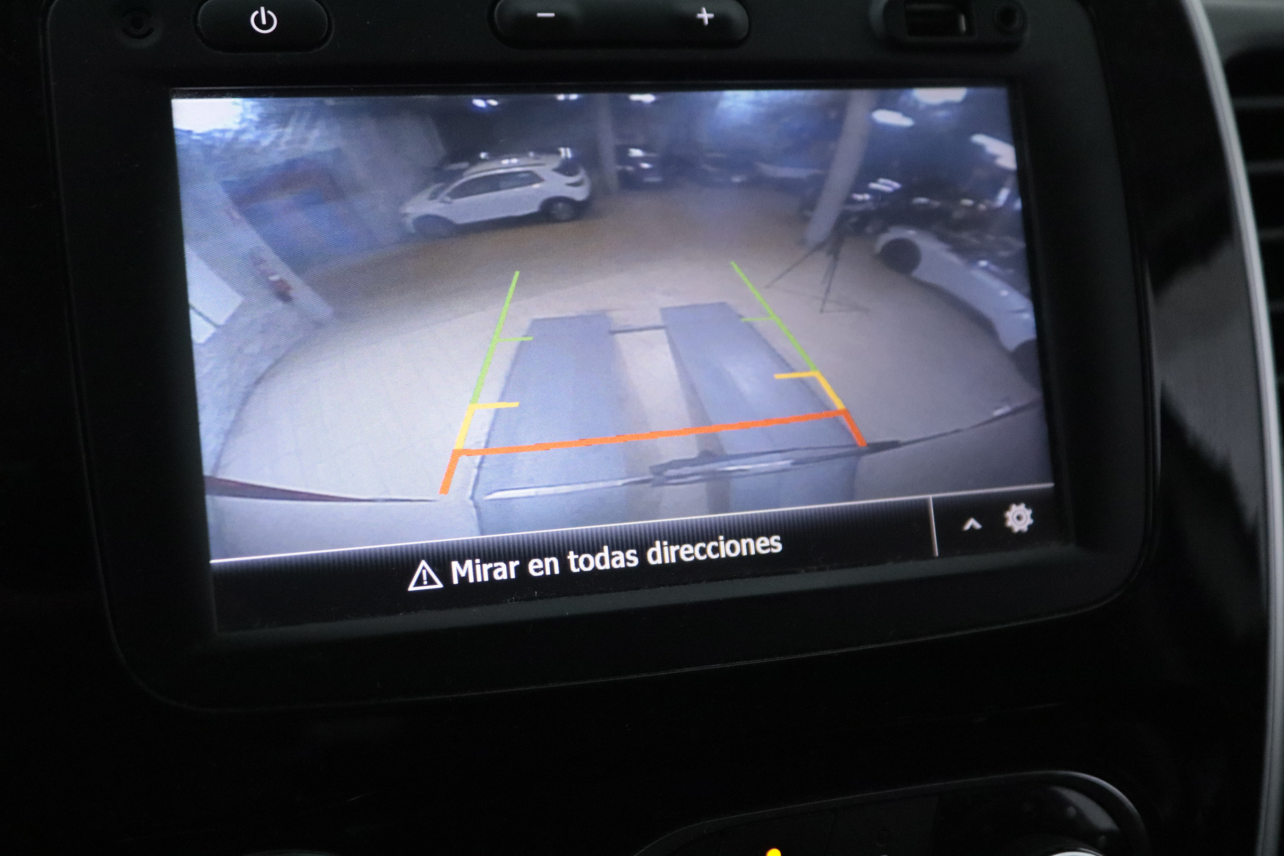 Renault Trafic 1.6 DCI SPACECLASS 145CV 8 PLAZAS 5P # NAVY, PARKTRONIC foto 19