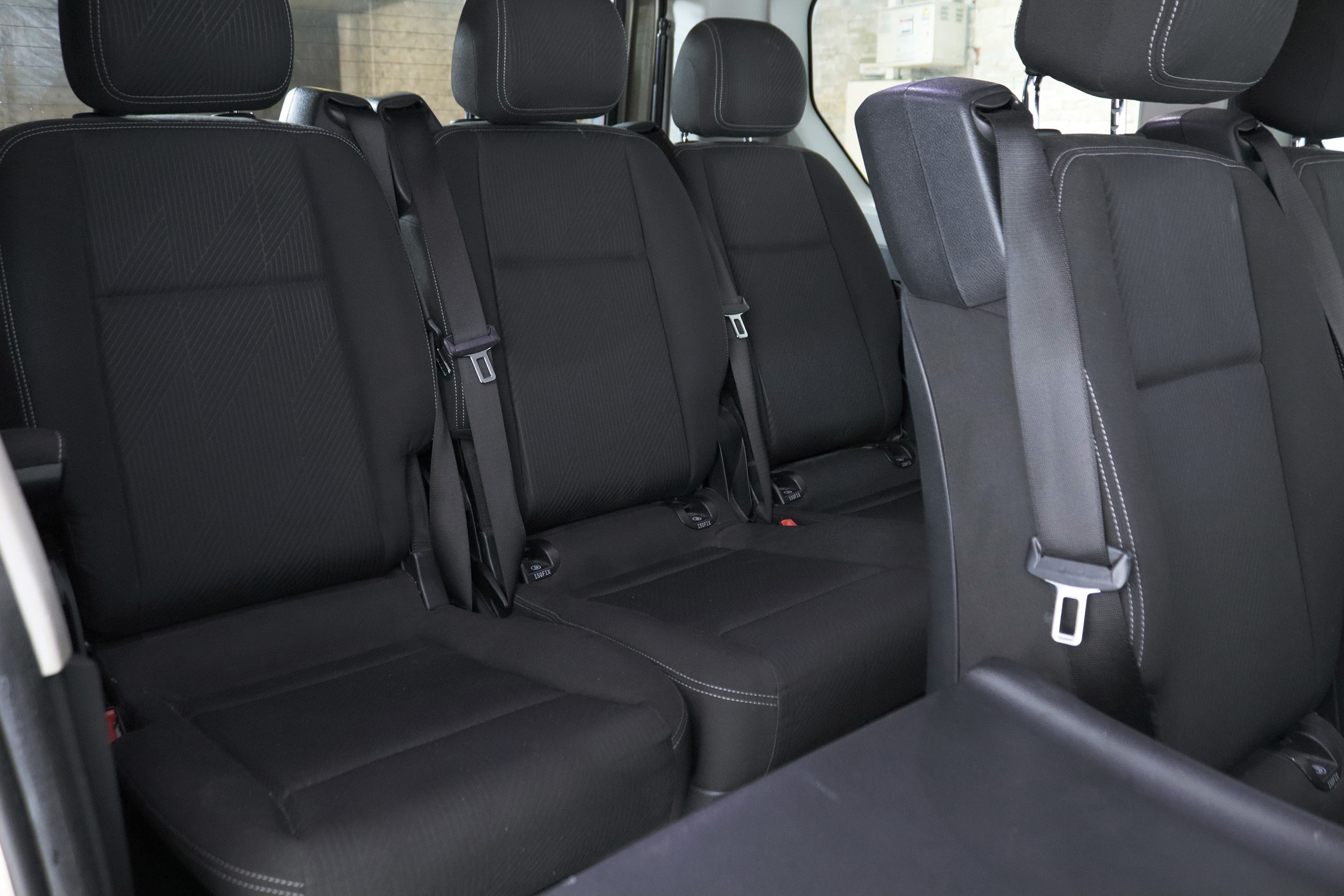 Renault Trafic 1.6 DCI SPACECLASS 145CV 8 PLAZAS 5P # NAVY, PARKTRONIC foto 24