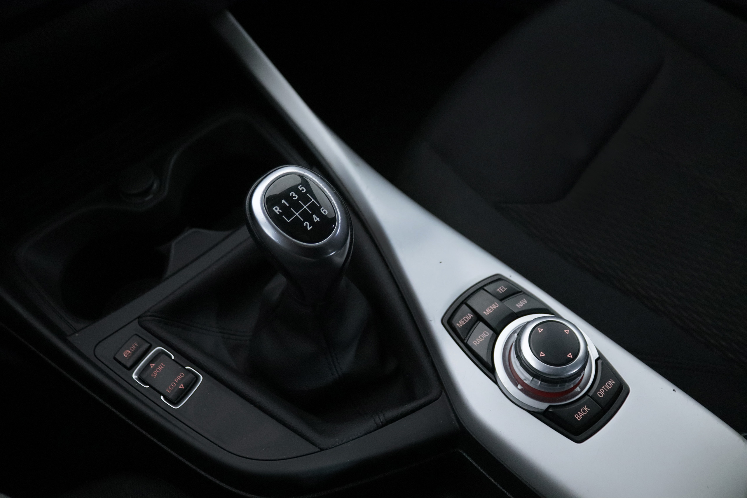 BMW 114D SERIE 1 114D 95CV 5P # NAVY, BLUETOOTH foto 20