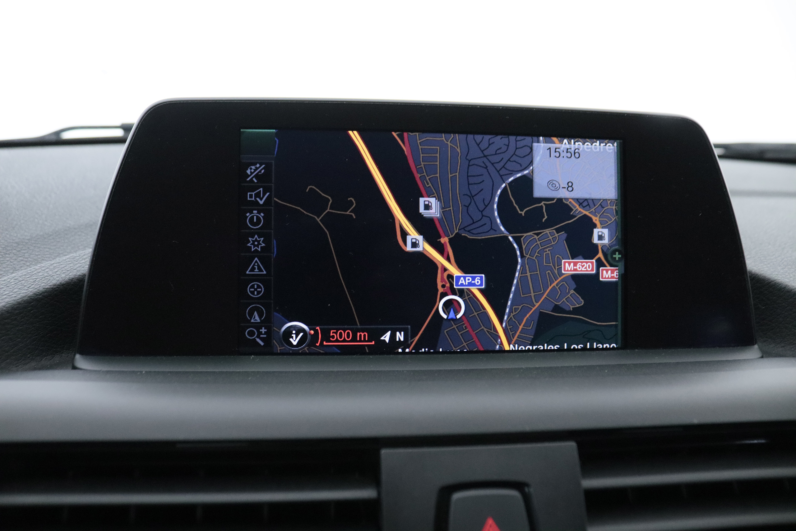 BMW 114D SERIE 1 114D 95CV 5P # NAVY, BLUETOOTH foto 19