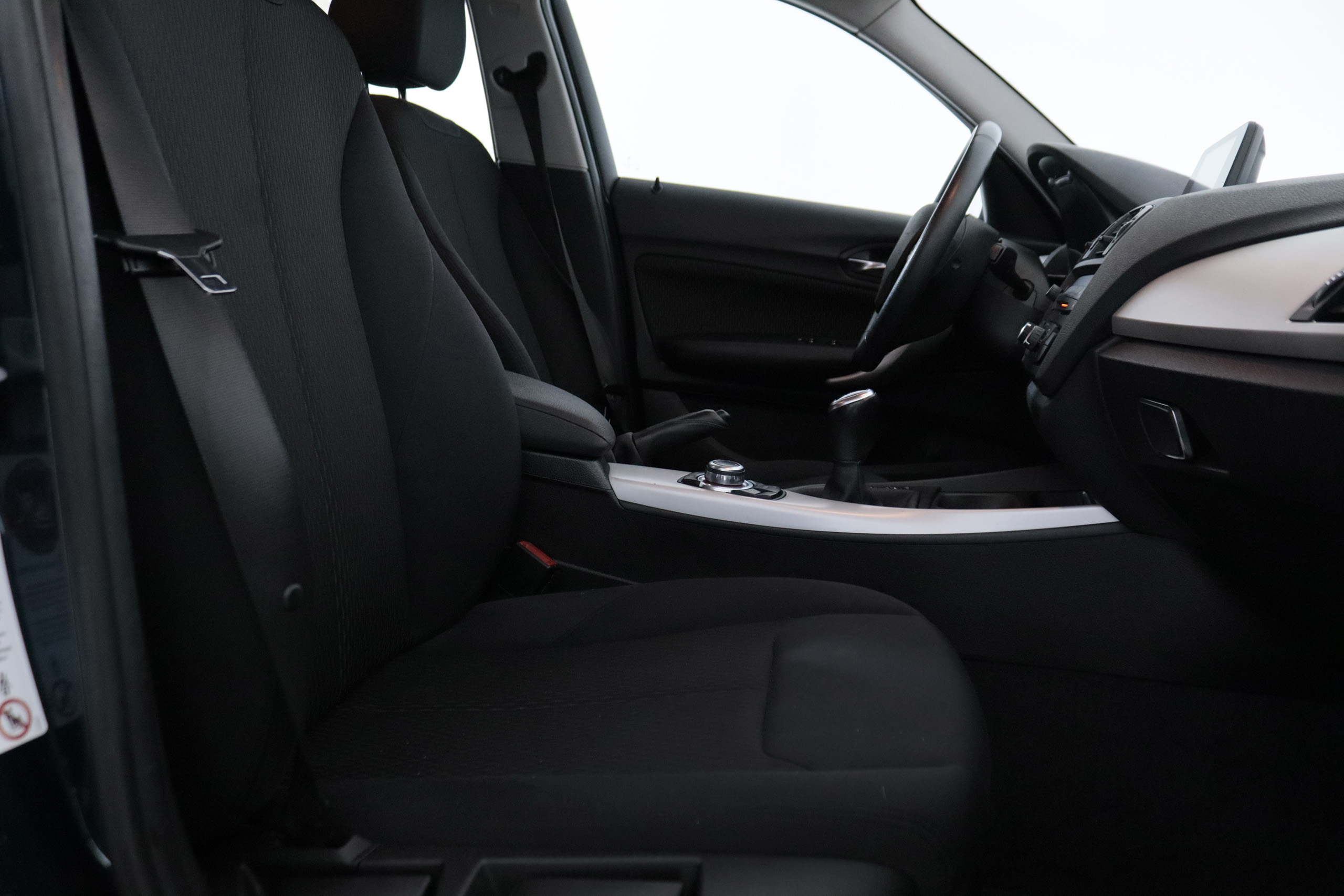 BMW 114D SERIE 1 114D 95CV 5P # NAVY, BLUETOOTH foto 21