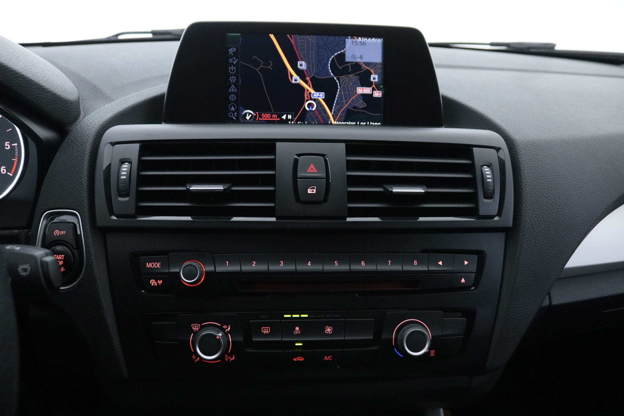 BMW 114D SERIE 1 114D 95CV 5P # NAVY, BLUETOOTH foto 18