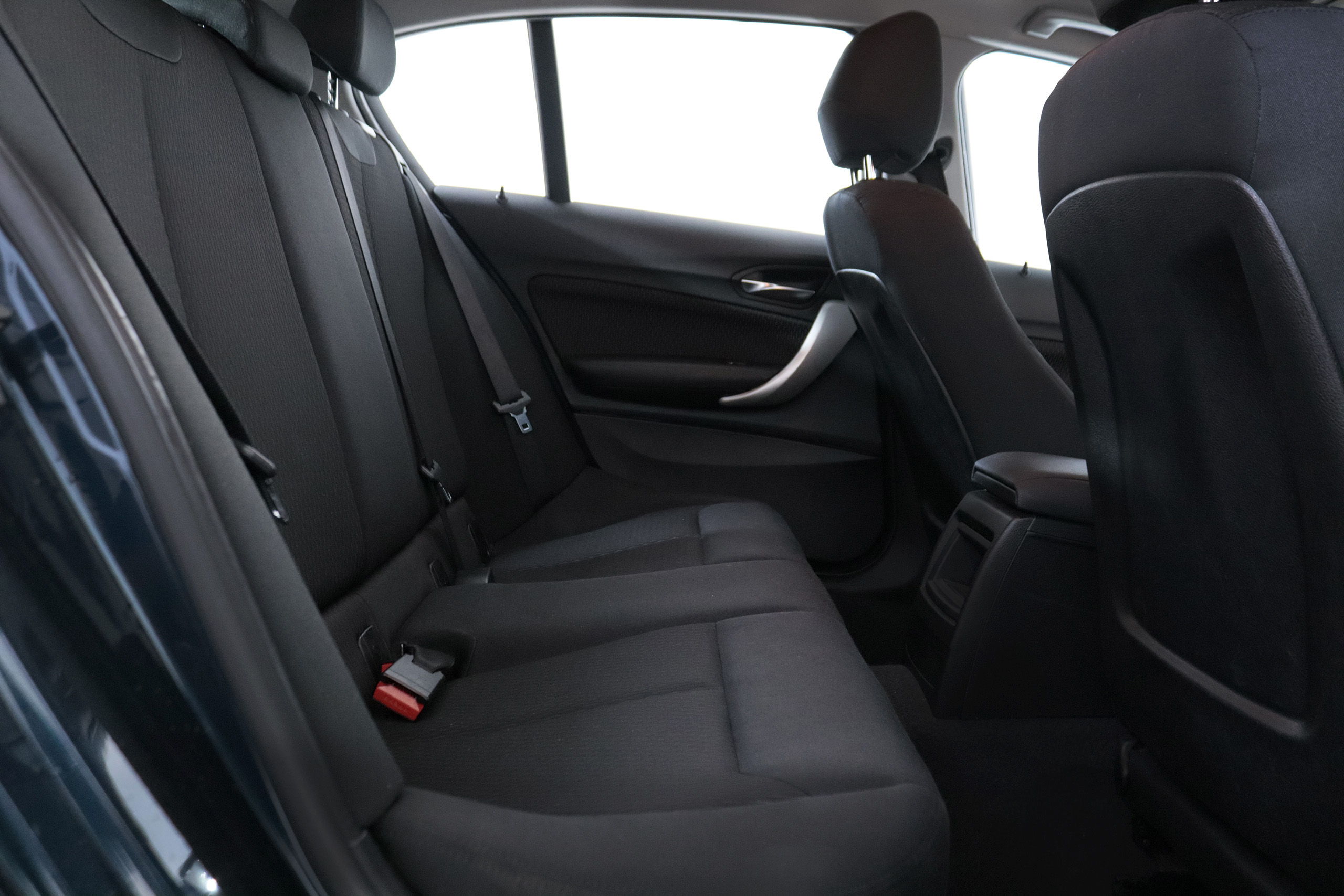 BMW 114D SERIE 1 114D 95CV 5P # NAVY, BLUETOOTH foto 23