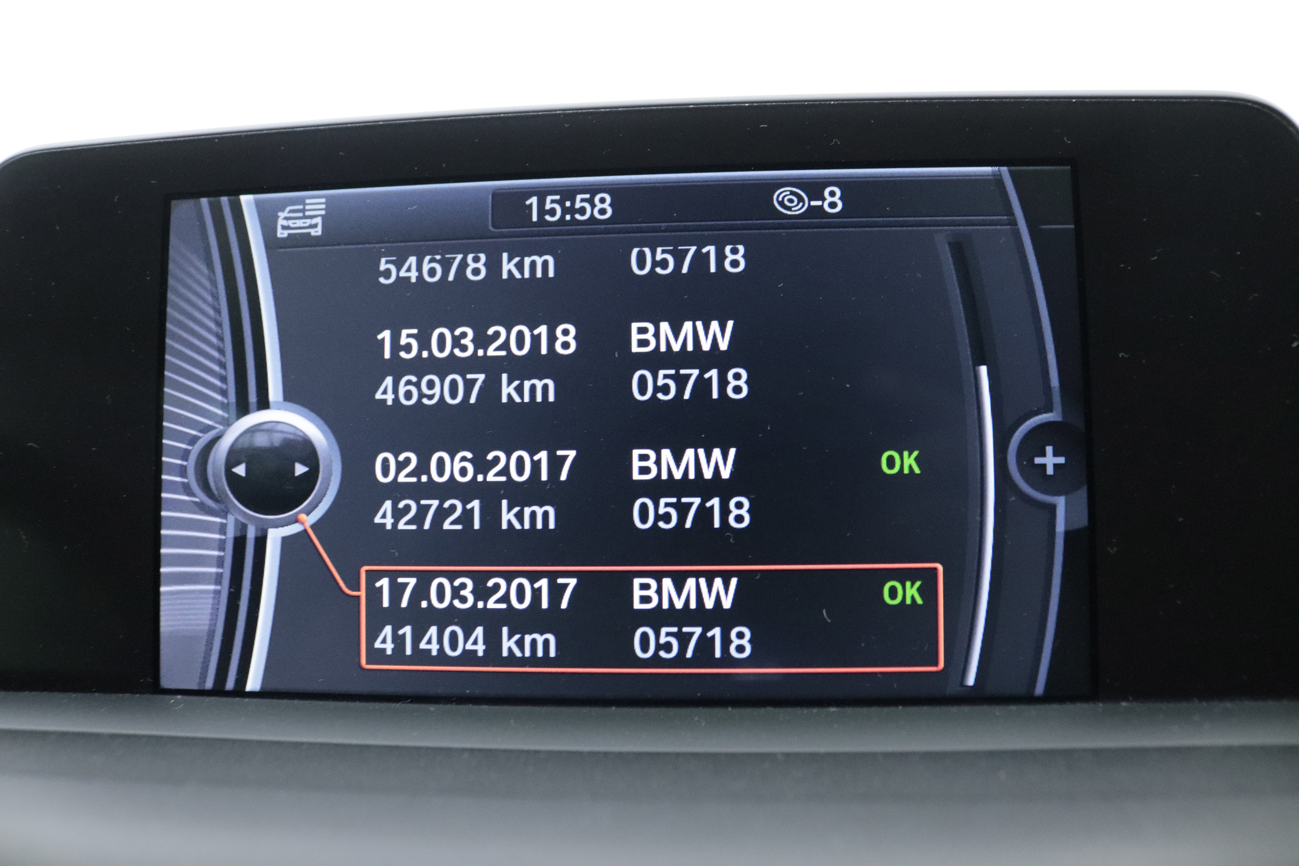 BMW 114D SERIE 1 114D 95CV 5P # NAVY, BLUETOOTH foto 24