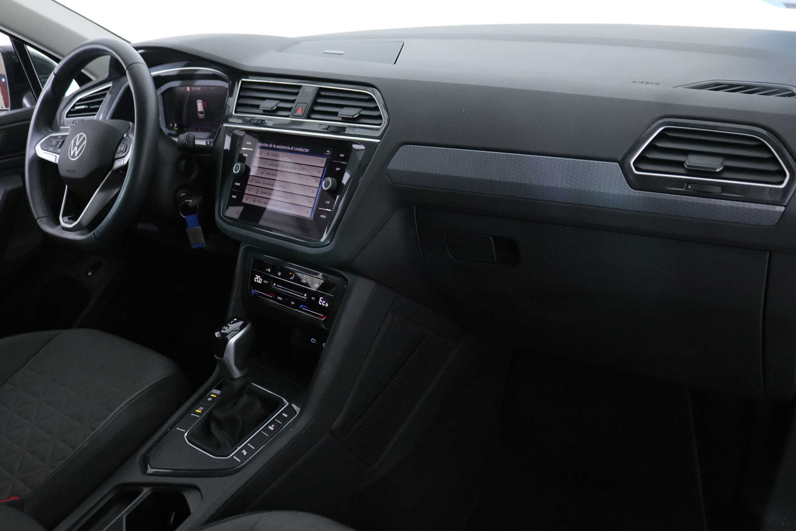 Volkswagen Tiguan 1.4 TSI E-HYBRID LIFE AUTO 245CV 5P #IVA DEDUCIBLE, NAVY, PARKTRONIC foto 13