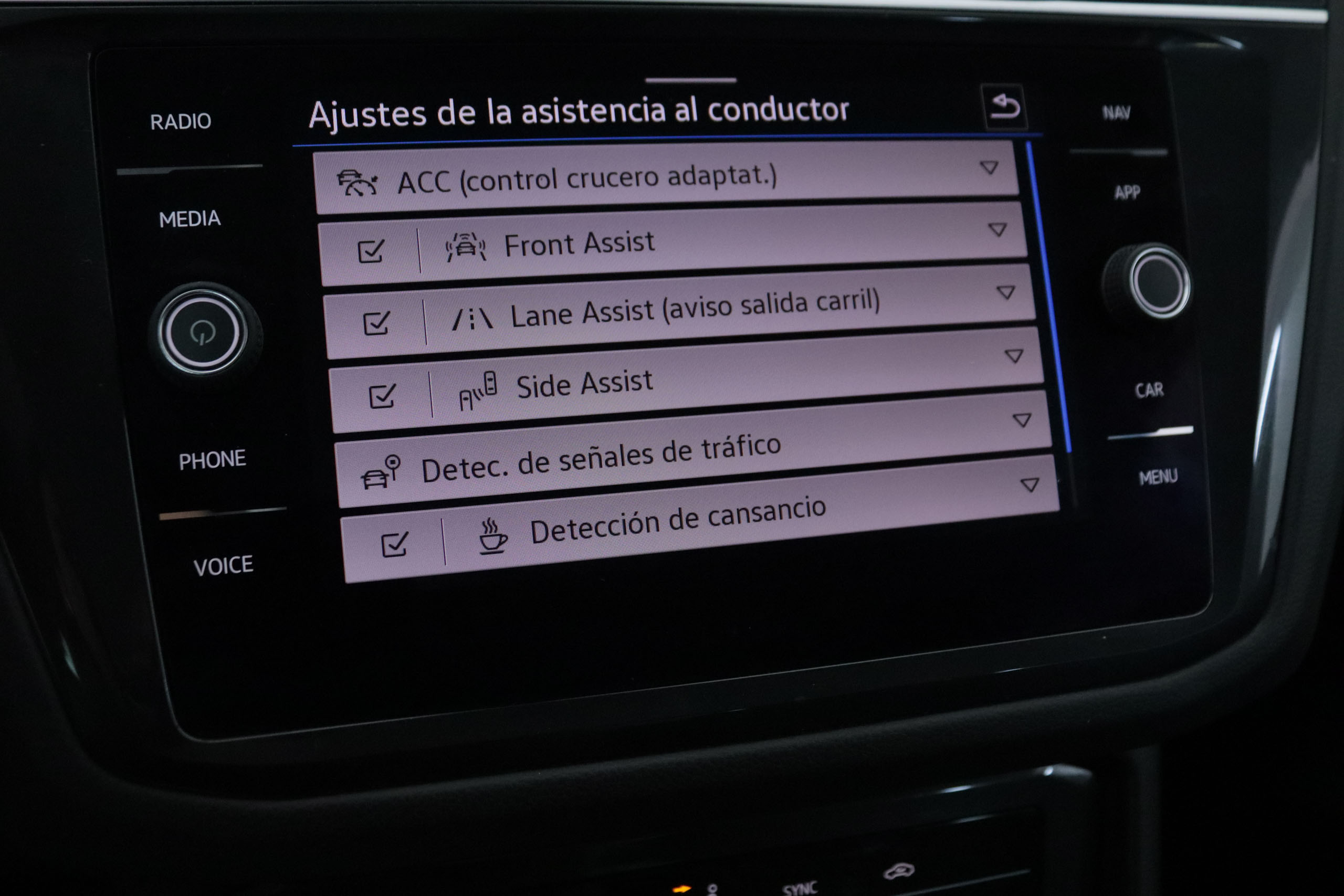 Volkswagen Tiguan 1.4 TSI E-HYBRID LIFE AUTO 245CV 5P #IVA DEDUCIBLE, NAVY, PARKTRONIC foto 20