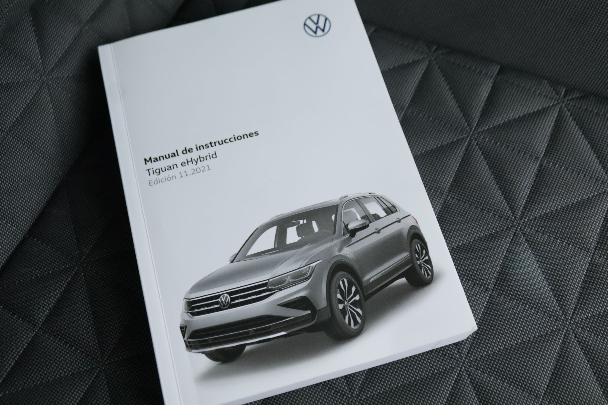 Volkswagen Tiguan 1.4 TSI E-HYBRID LIFE AUTO 245CV 5P #IVA DEDUCIBLE, NAVY, PARKTRONIC foto 24