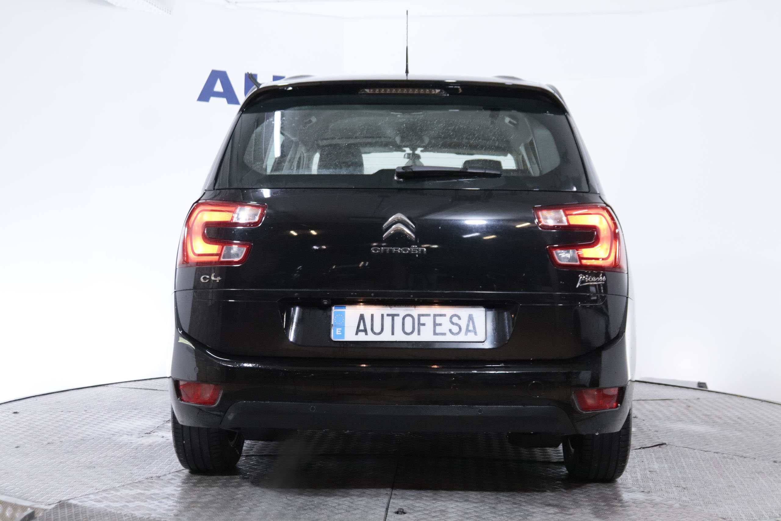 Citroen C4 Grand Picasso 1.2 PURETECH 130CV 7 PLAZAS 5P # PARKTRONIC foto 2