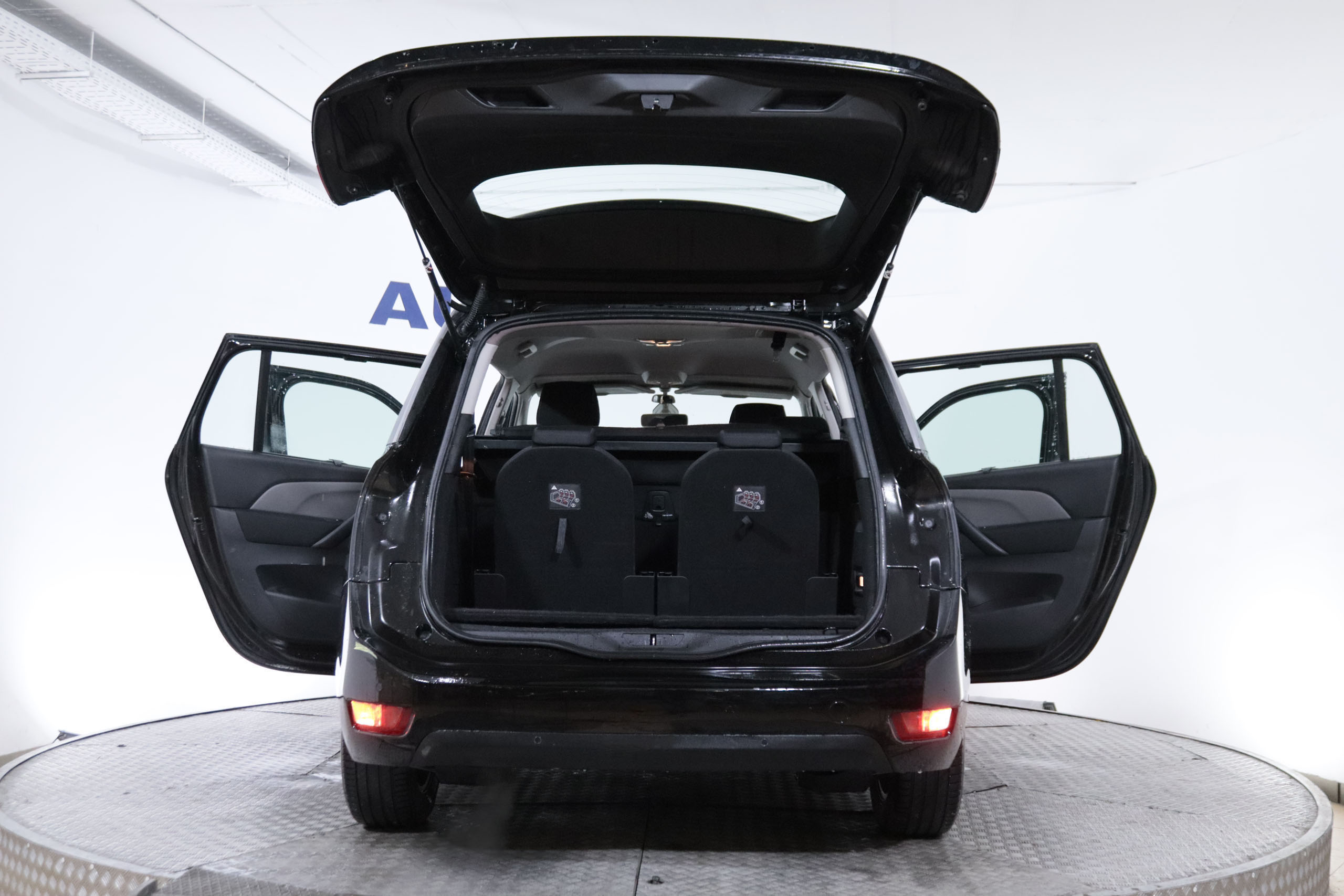 Citroen C4 Grand Picasso 1.2 PURETECH 130CV 7 PLAZAS 5P # PARKTRONIC foto 5