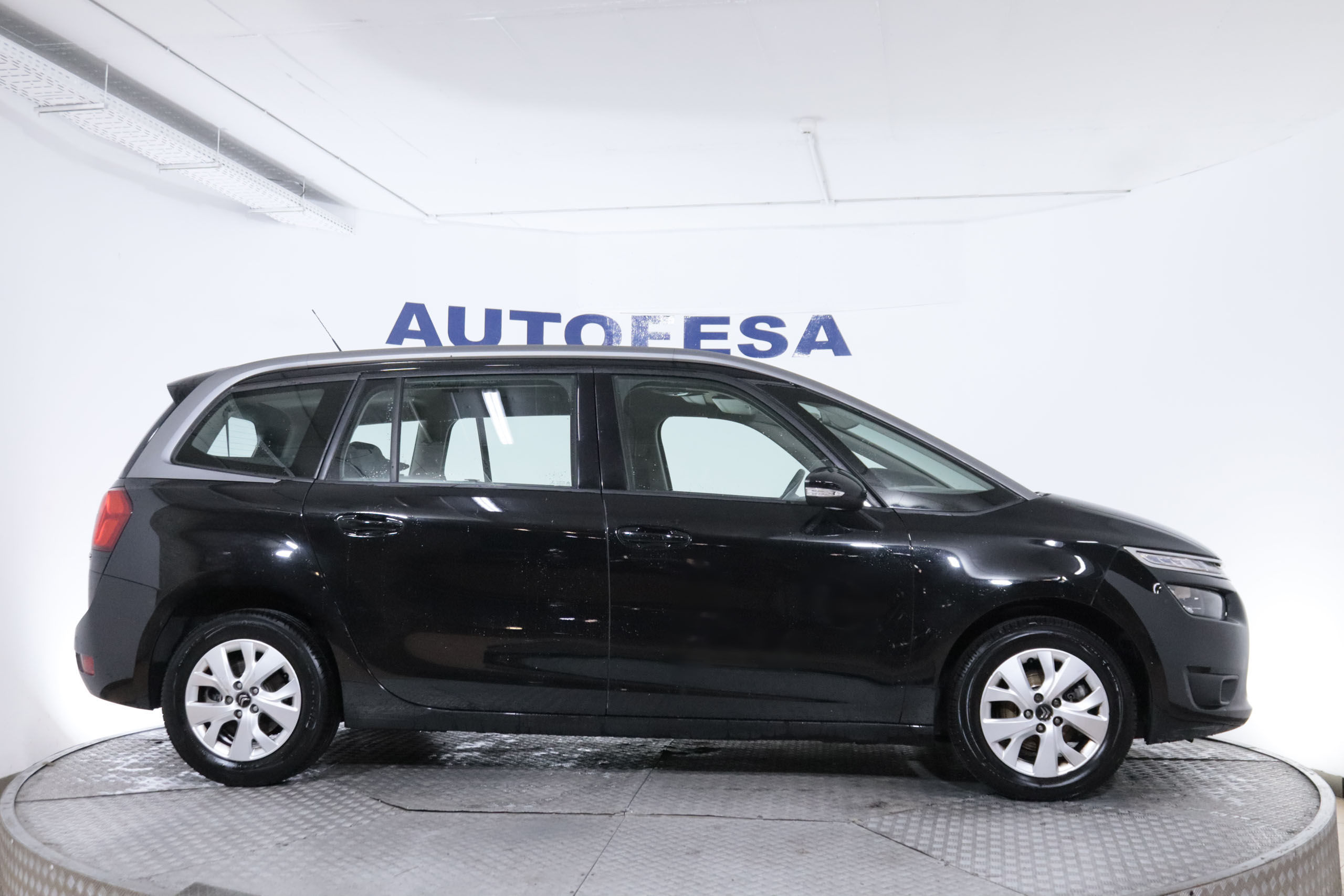 Citroen C4 Grand Picasso 1.2 PURETECH 130CV 7 PLAZAS 5P # PARKTRONIC foto 6