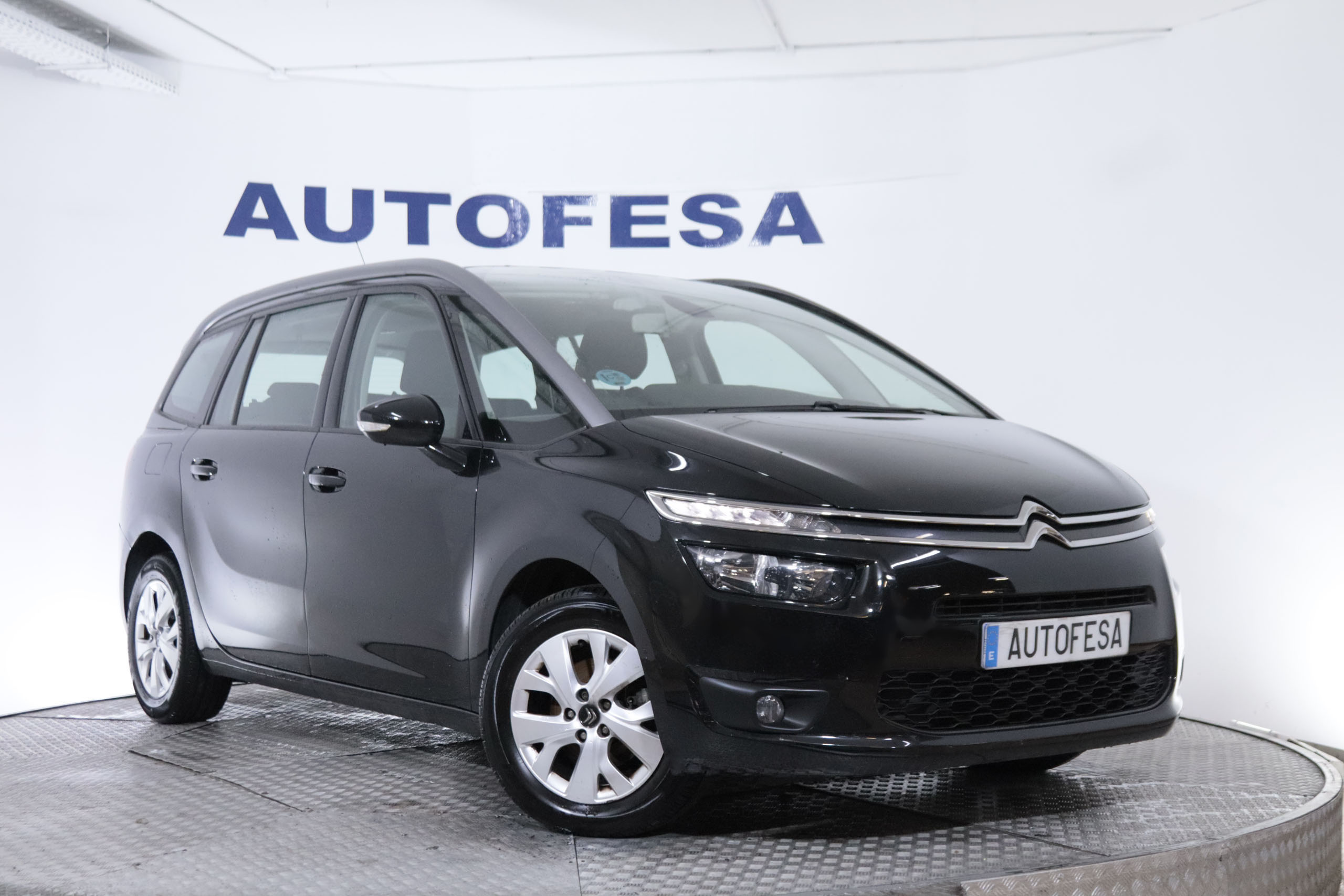 Citroen C4 Grand Picasso 1.2 PURETECH 130CV 7 PLAZAS 5P # PARKTRONIC foto 9