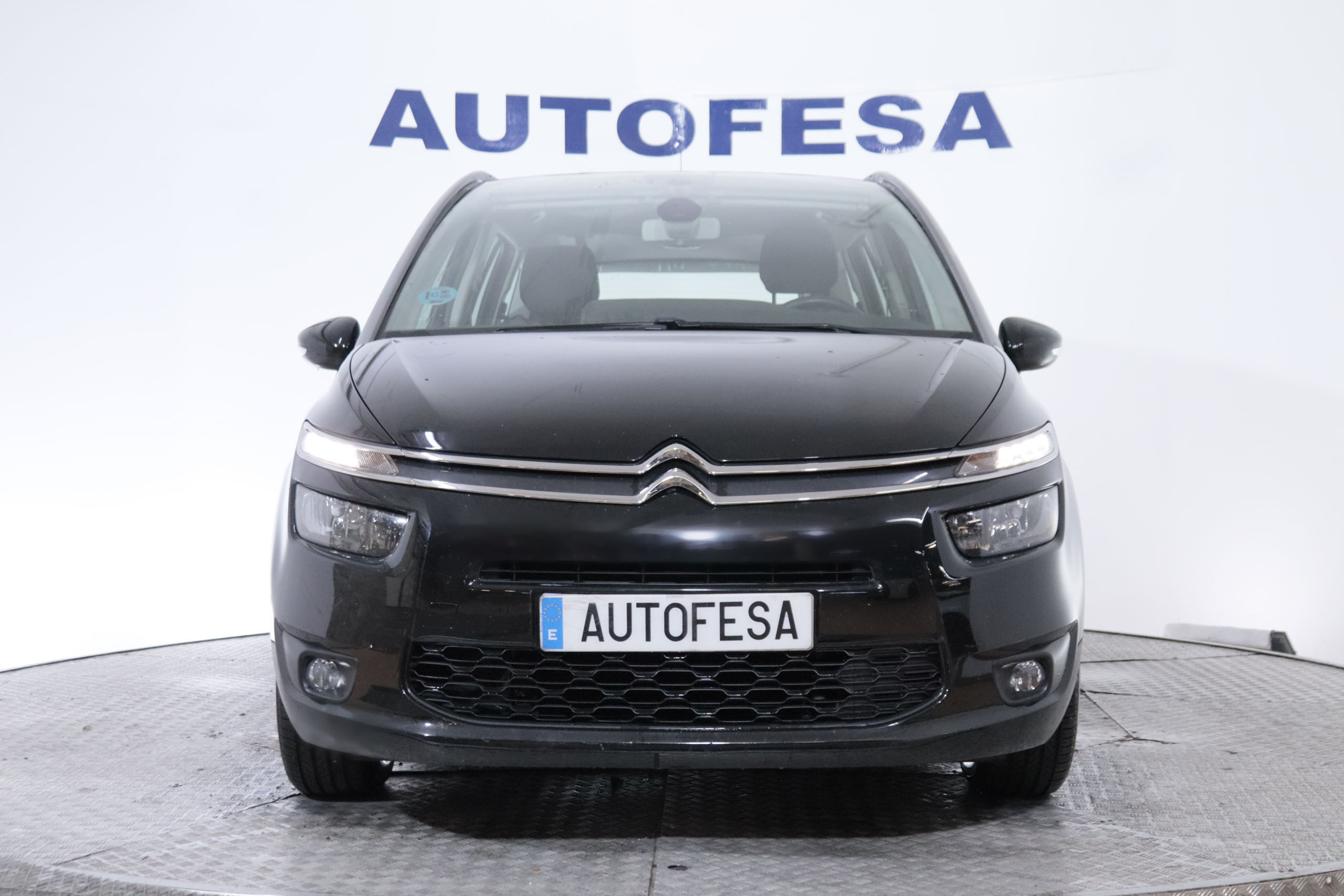 Citroen C4 Grand Picasso 1.2 PURETECH 130CV 7 PLAZAS 5P # PARKTRONIC foto 10