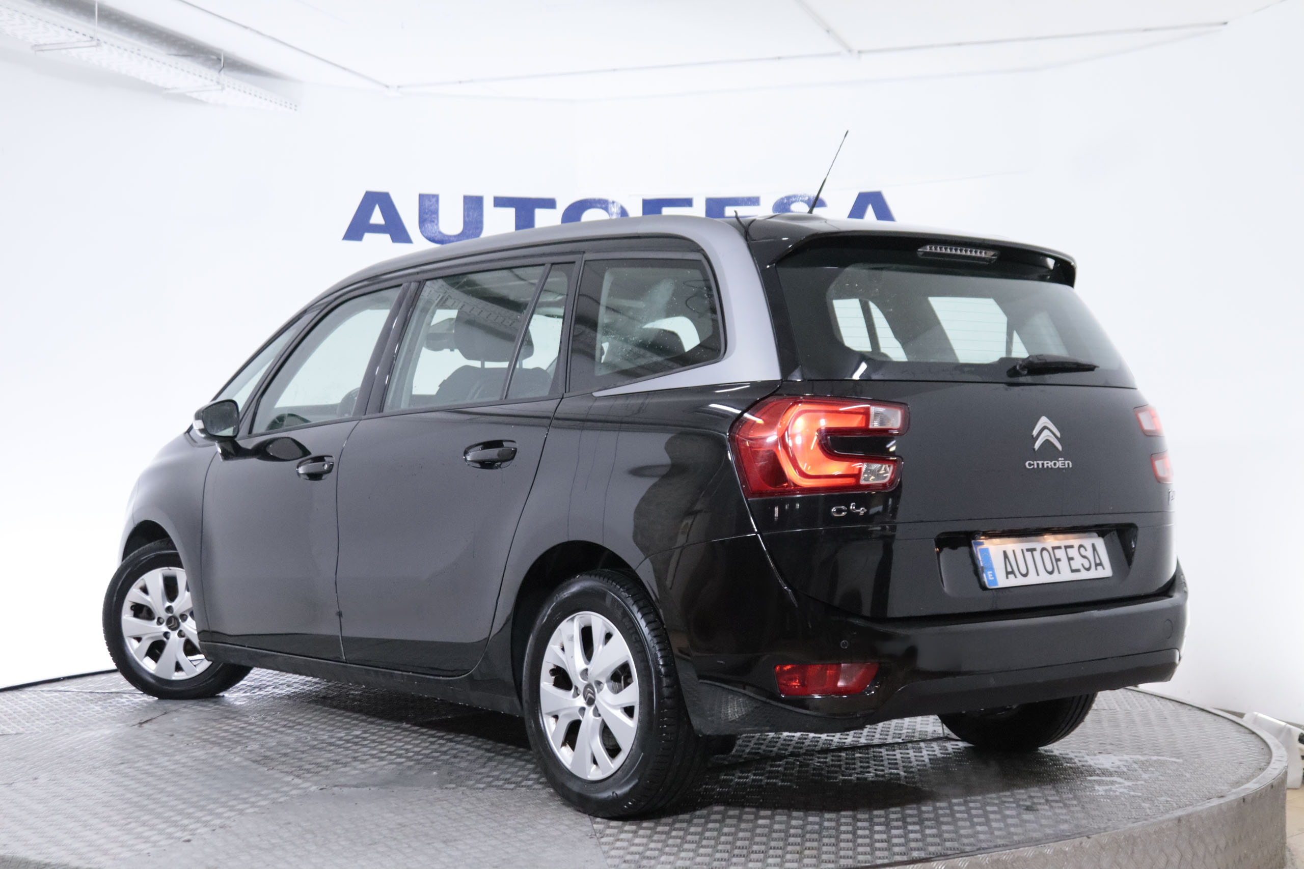 Citroen C4 Grand Picasso 1.2 PURETECH 130CV 7 PLAZAS 5P # PARKTRONIC foto 11