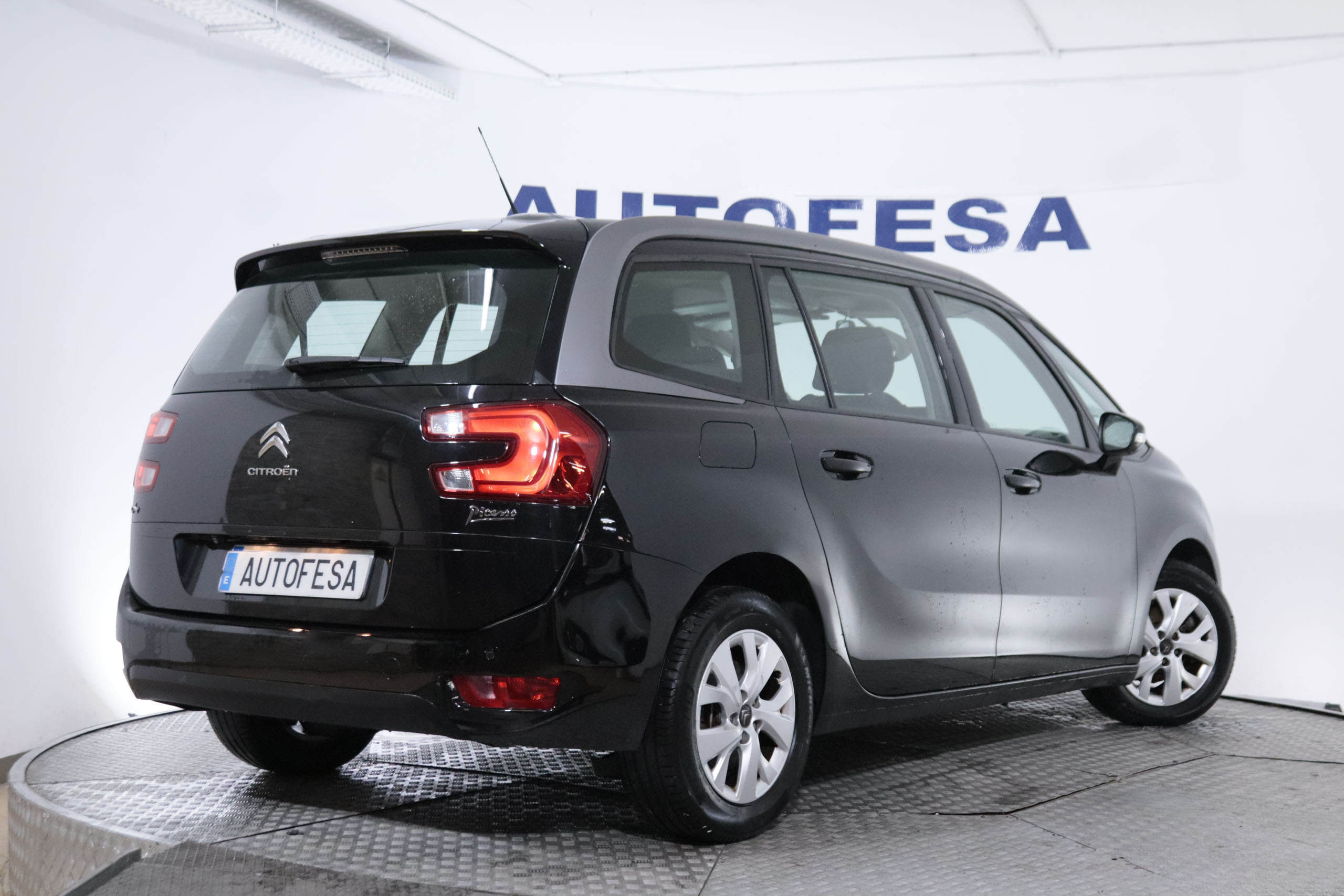 Citroen C4 Grand Picasso 1.2 PURETECH 130CV 7 PLAZAS 5P # PARKTRONIC foto 13