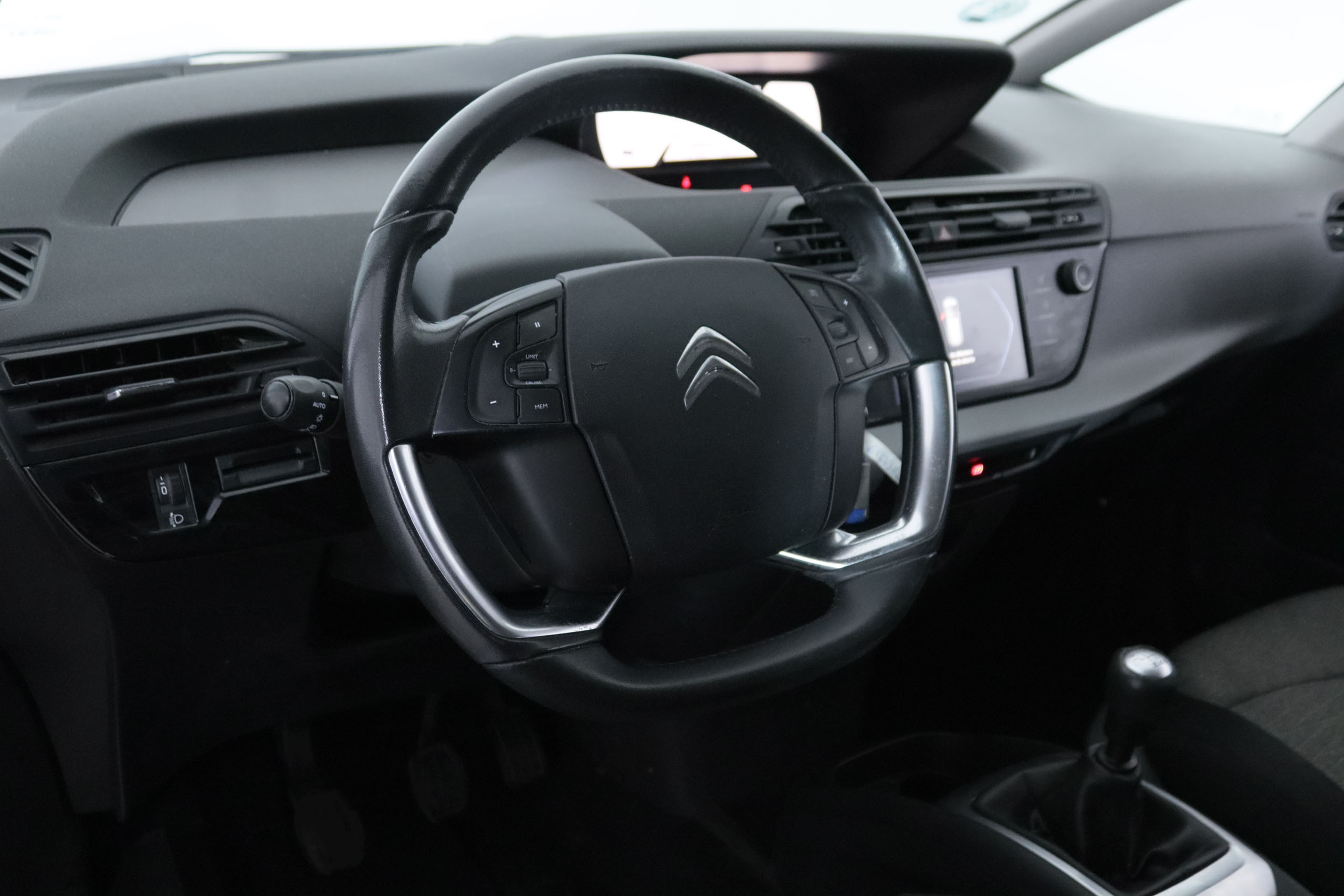 Citroen C4 Grand Picasso 1.2 PURETECH 130CV 7 PLAZAS 5P # PARKTRONIC foto 14