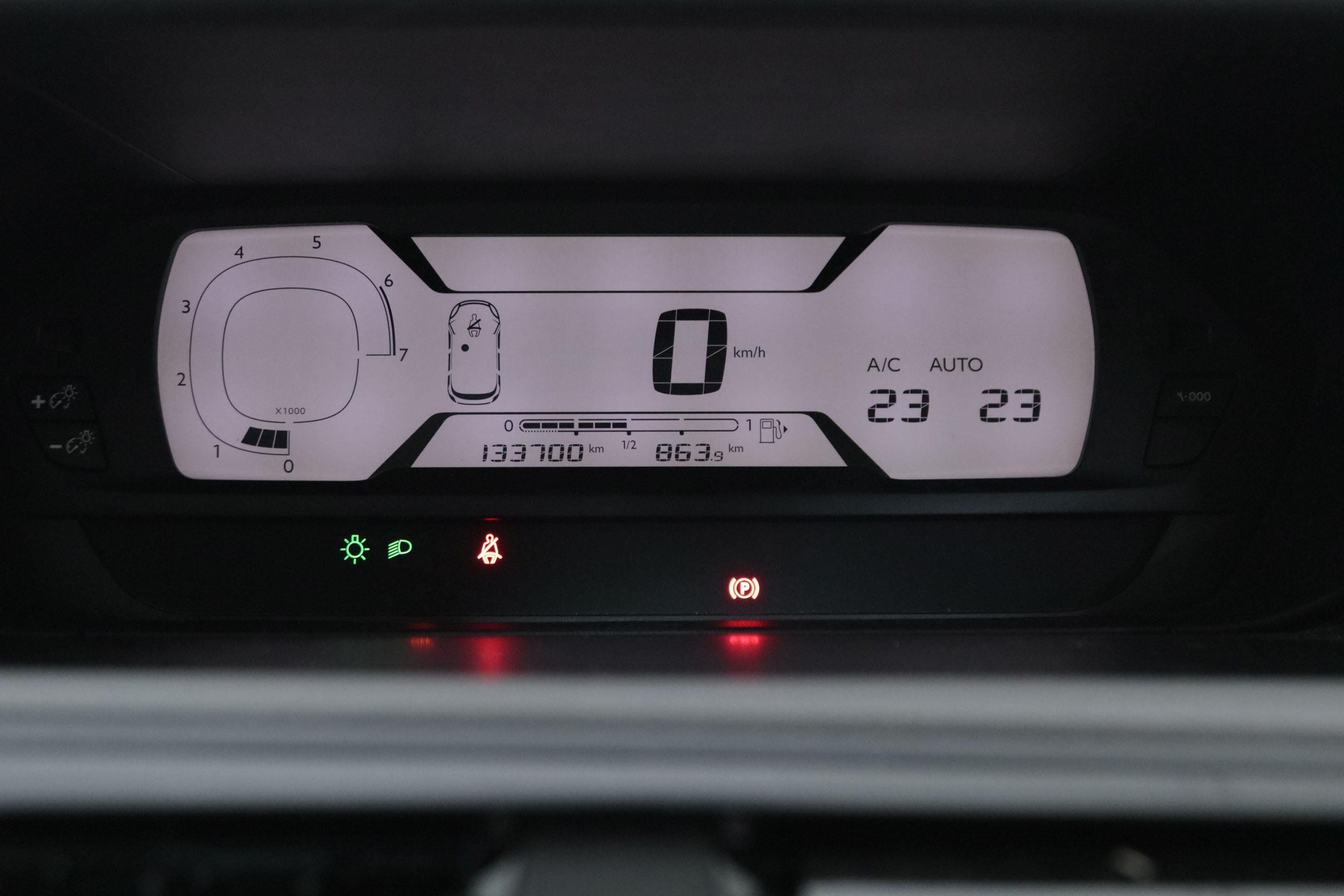 Citroen C4 Grand Picasso 1.2 PURETECH 130CV 7 PLAZAS 5P # PARKTRONIC foto 15