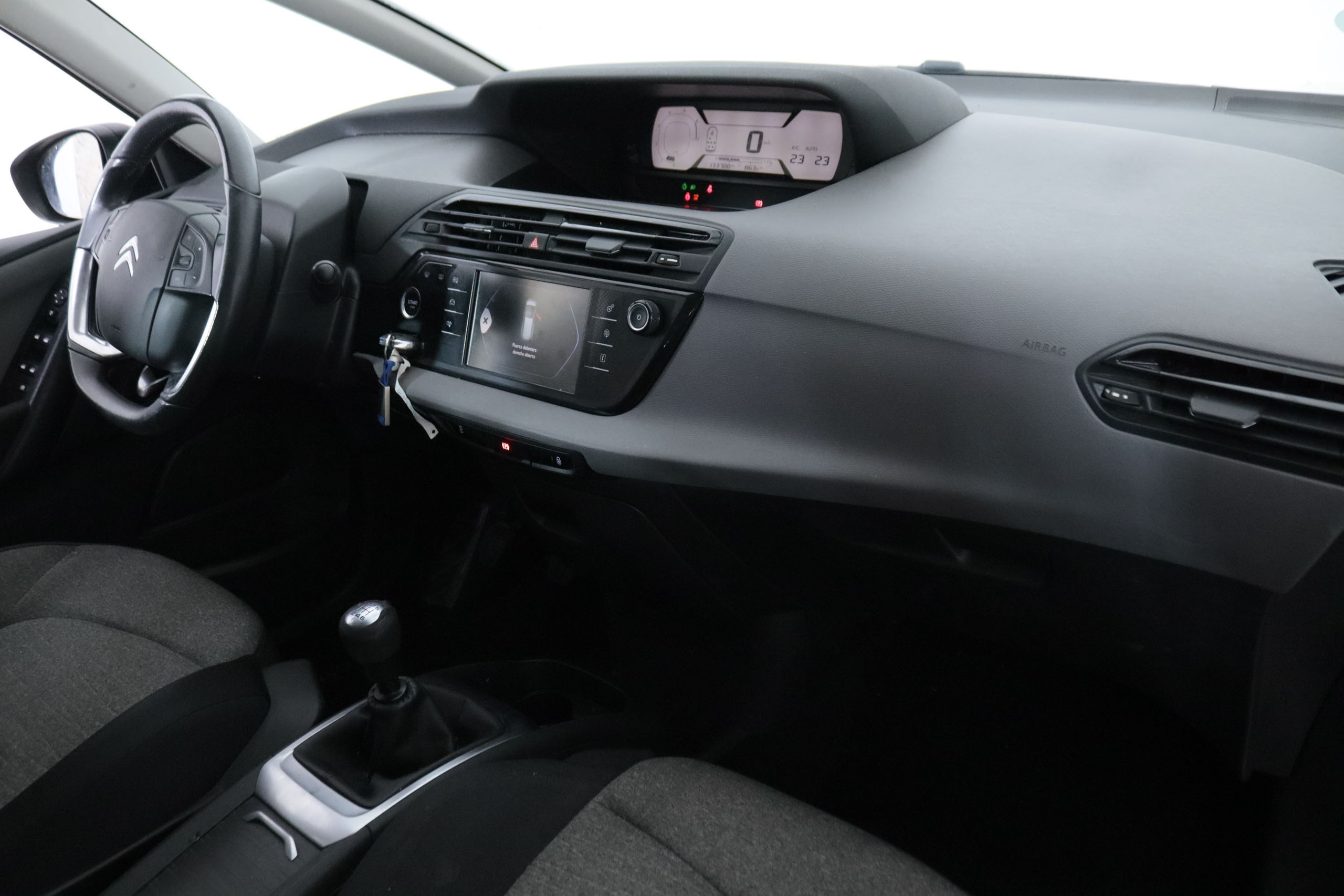 Citroen C4 Grand Picasso 1.2 PURETECH 130CV 7 PLAZAS 5P # PARKTRONIC foto 22