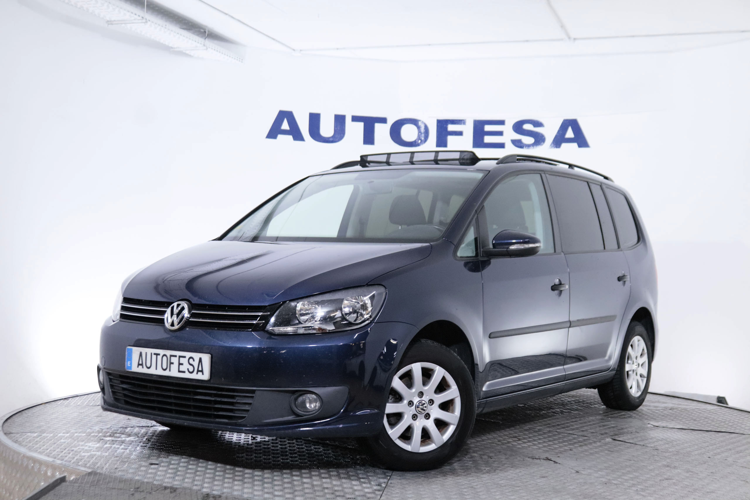 Volkswagen Touran 1.2 TSI EDITION 105CV 7 PLAZAS 5P # TECHO ELEC PANORAMICO foto 1