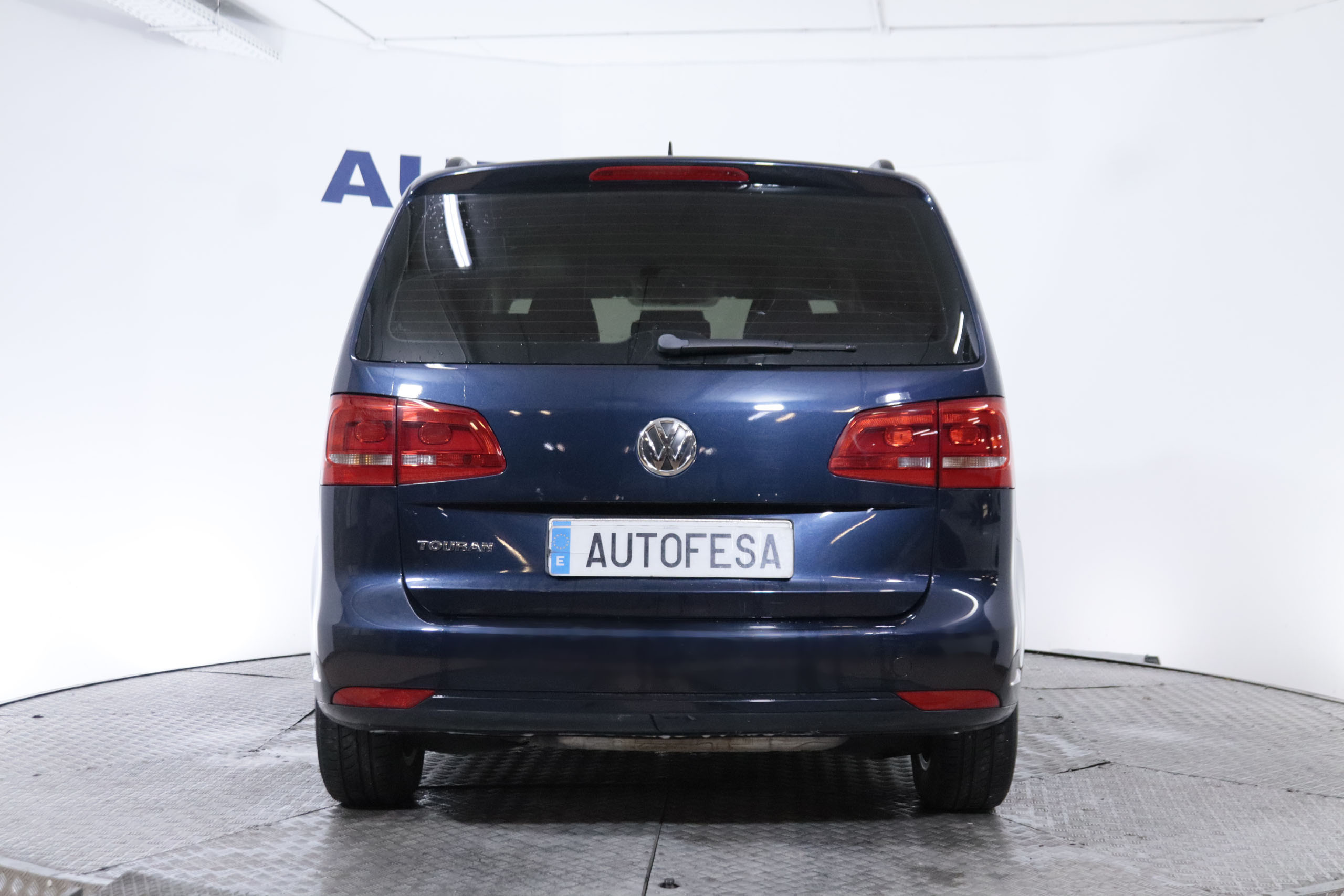 Volkswagen Touran 1.2 TSI EDITION 105CV 7 PLAZAS 5P # TECHO ELEC PANORAMICO foto 7