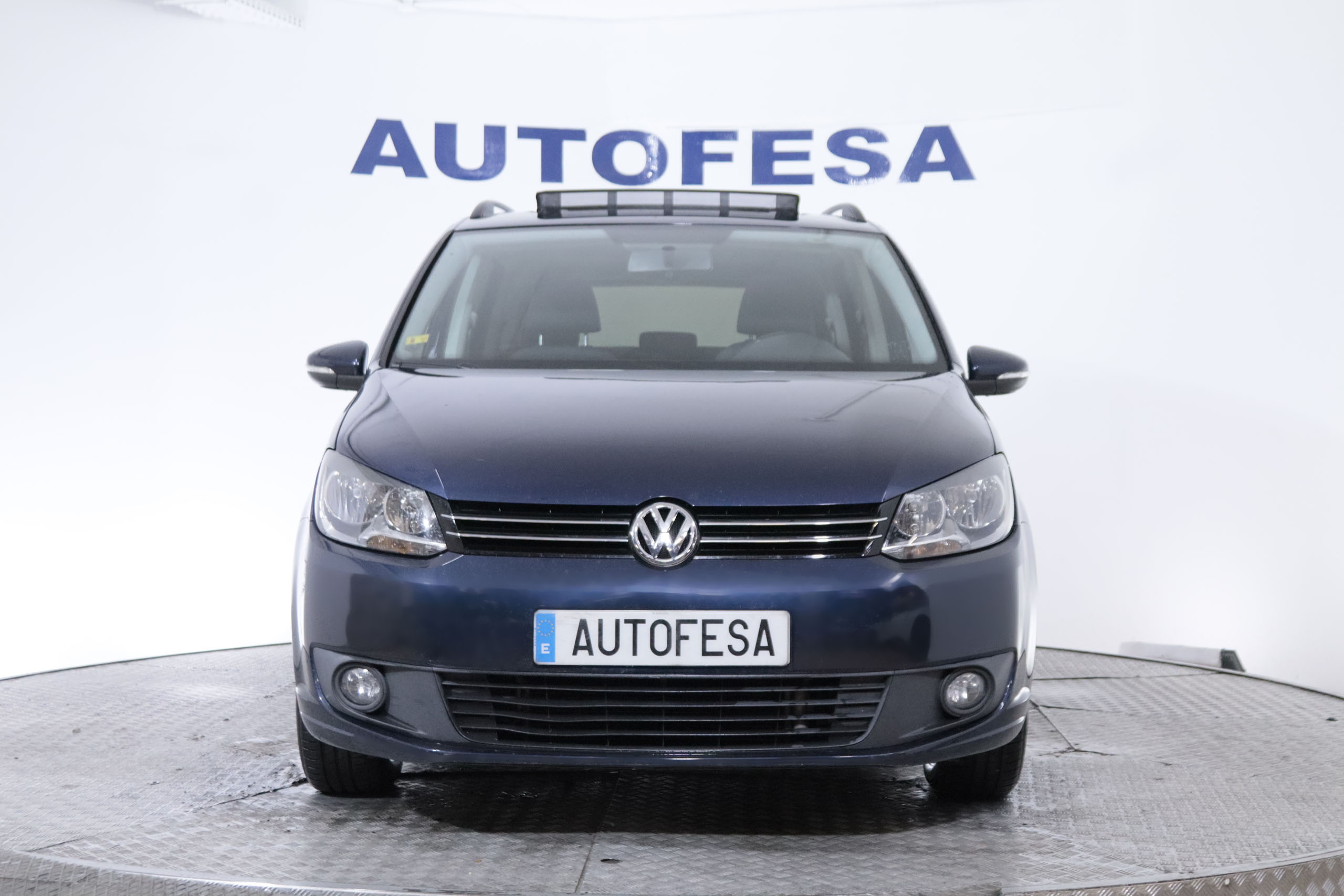 Volkswagen Touran 1.2 TSI EDITION 105CV 7 PLAZAS 5P # TECHO ELEC PANORAMICO foto 2