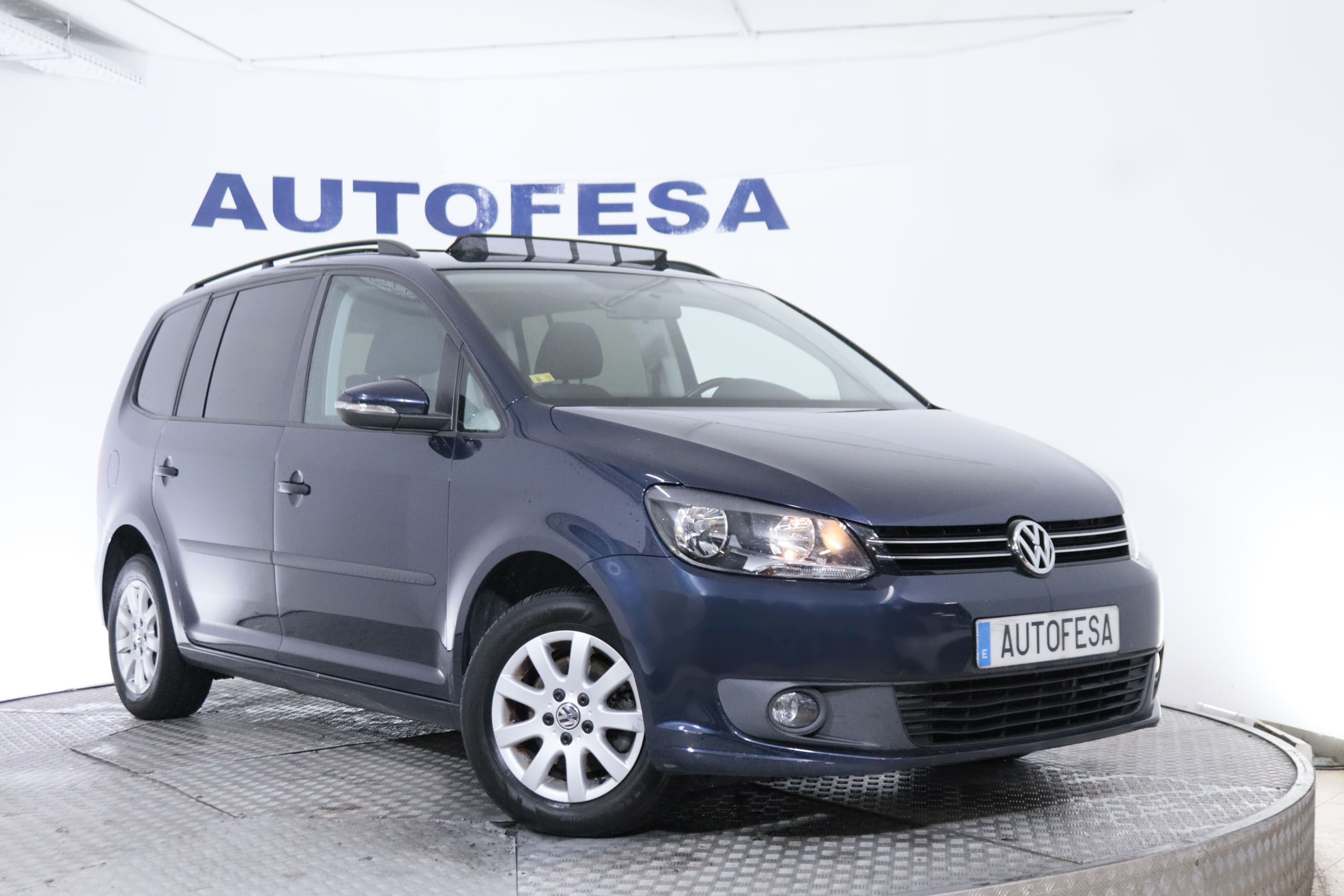 Volkswagen Touran 1.2 TSI EDITION 105CV 7 PLAZAS 5P # TECHO ELEC PANORAMICO foto 3