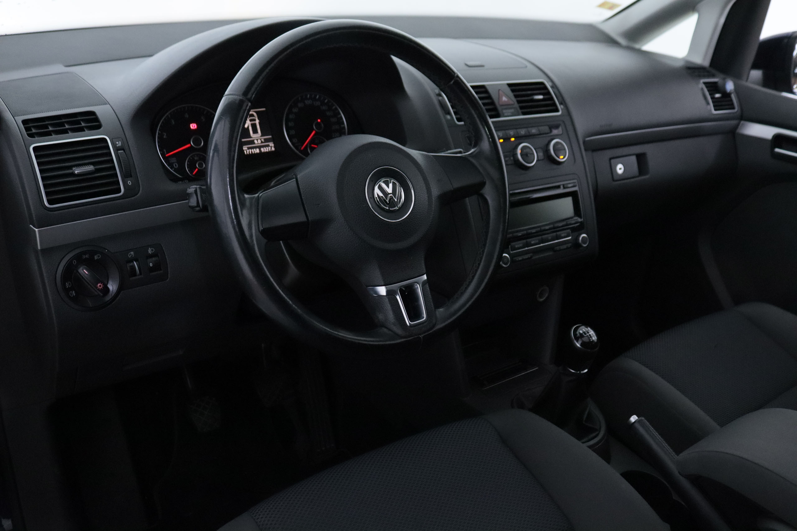 Volkswagen Touran 1.2 TSI EDITION 105CV 7 PLAZAS 5P # TECHO ELEC PANORAMICO foto 15