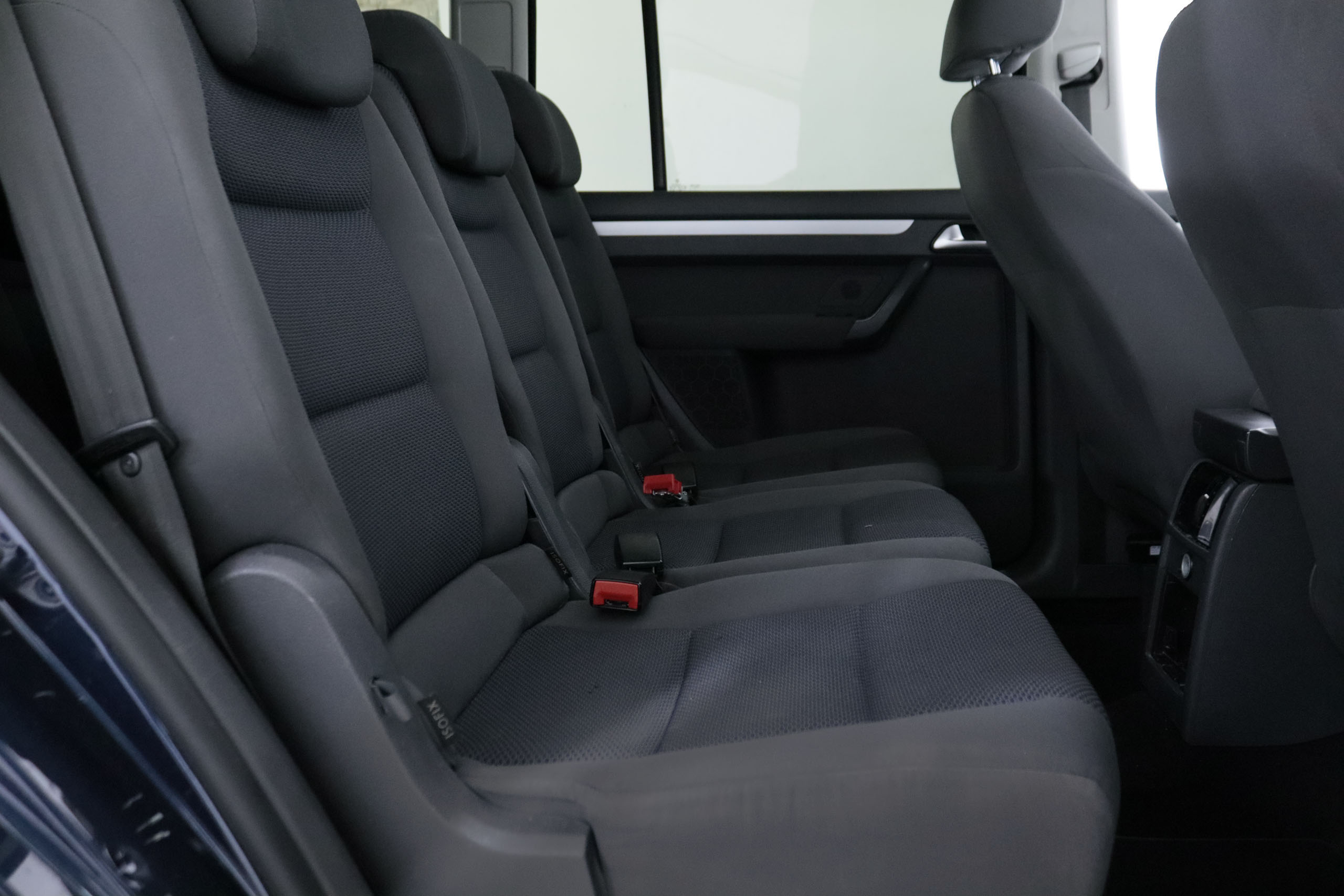 Volkswagen Touran 1.2 TSI EDITION 105CV 7 PLAZAS 5P # TECHO ELEC PANORAMICO foto 23