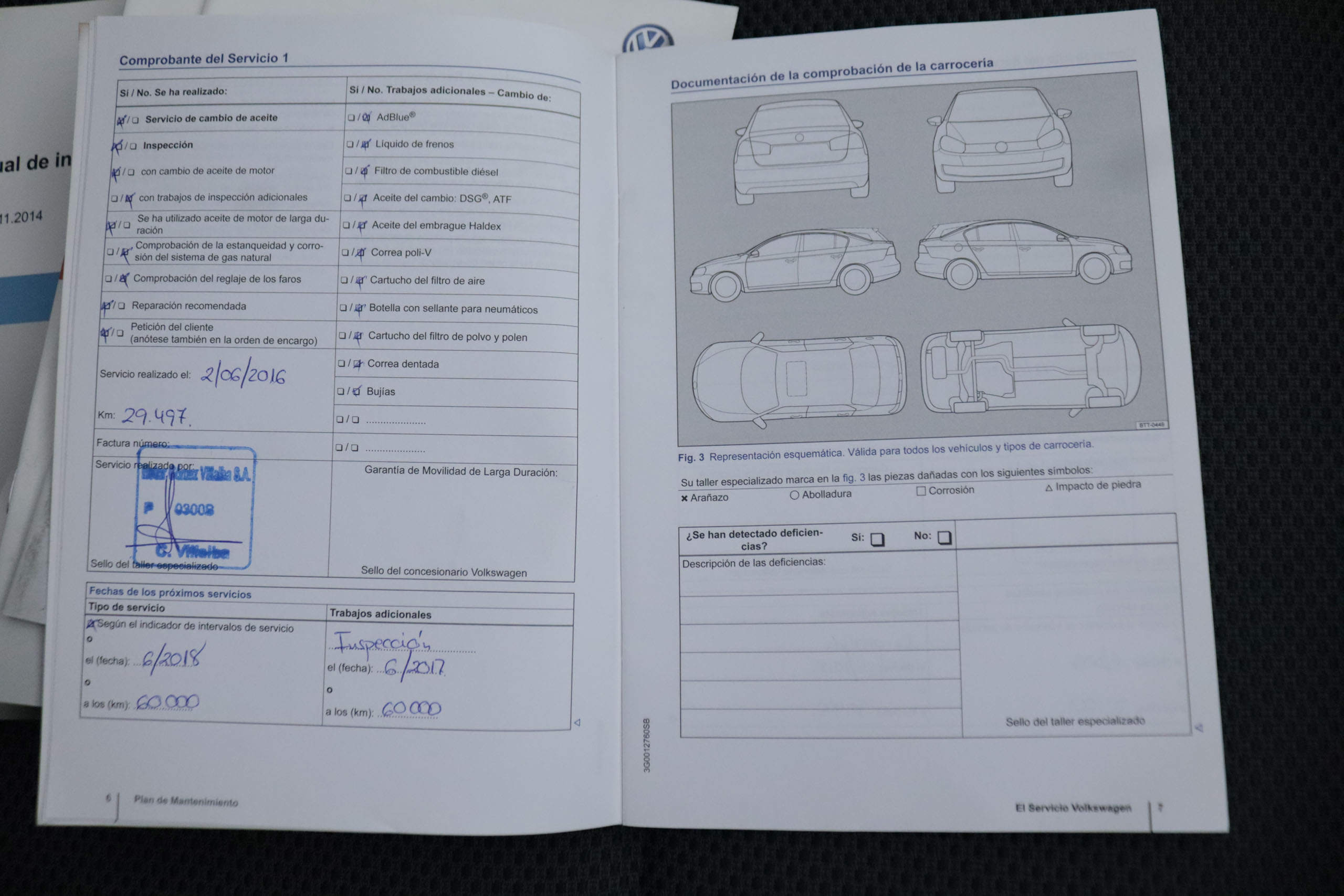 Volkswagen Touran 1.2 TSI EDITION 105CV 7 PLAZAS 5P # TECHO ELEC PANORAMICO foto 27