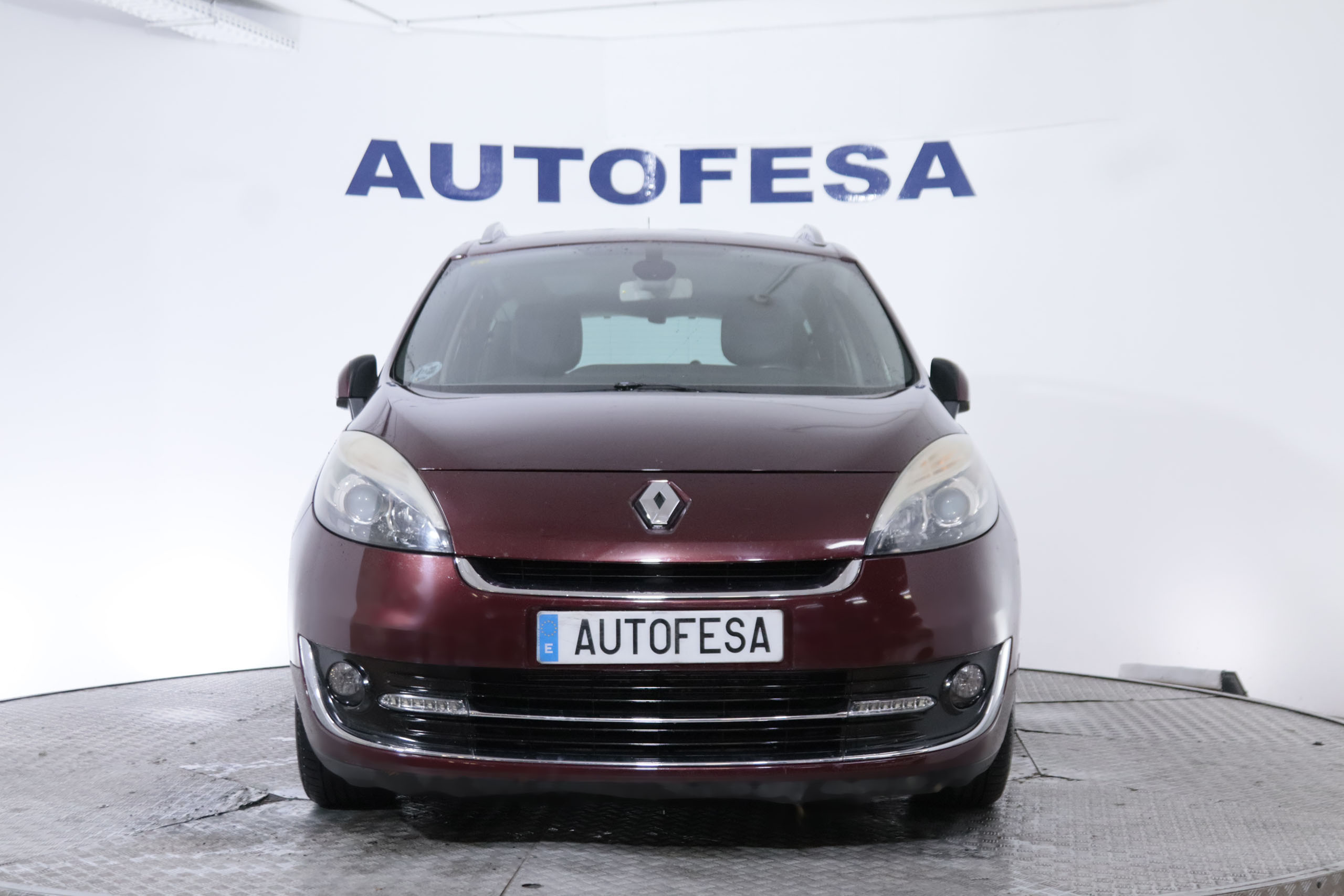 Renault Grand Scenic 1.6 DCI ENERGY DYNAMIQUE 131CV 5P # NAVY, PARKTRONIC foto 2