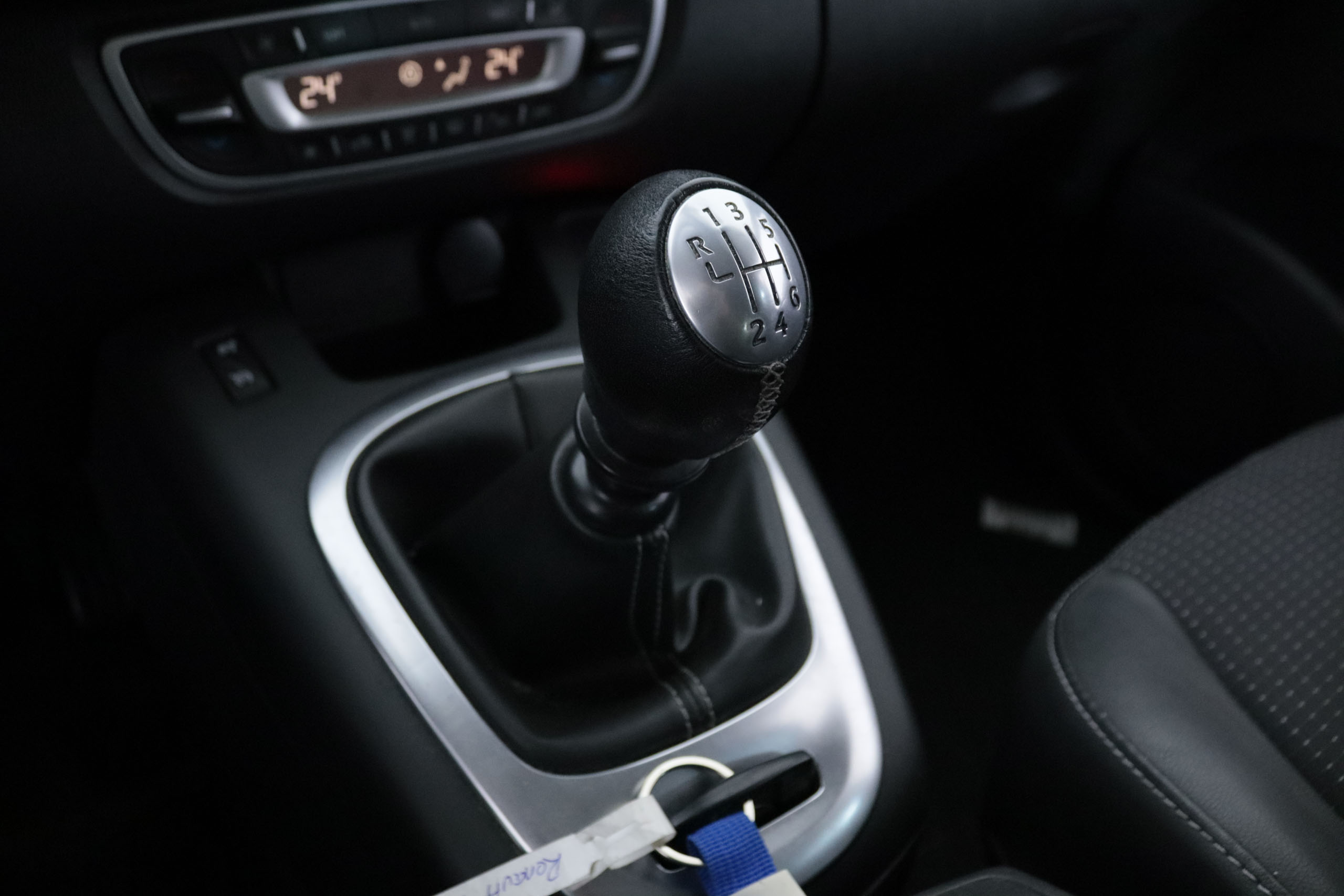 Renault Grand Scenic 1.6 DCI ENERGY DYNAMIQUE 131CV 5P # NAVY, PARKTRONIC foto 17