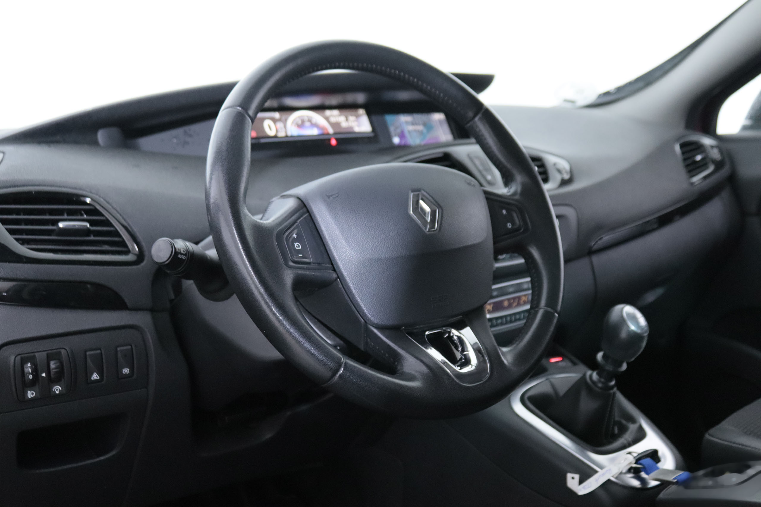 Renault Grand Scenic 1.6 DCI ENERGY DYNAMIQUE 131CV 5P # NAVY, PARKTRONIC foto 13