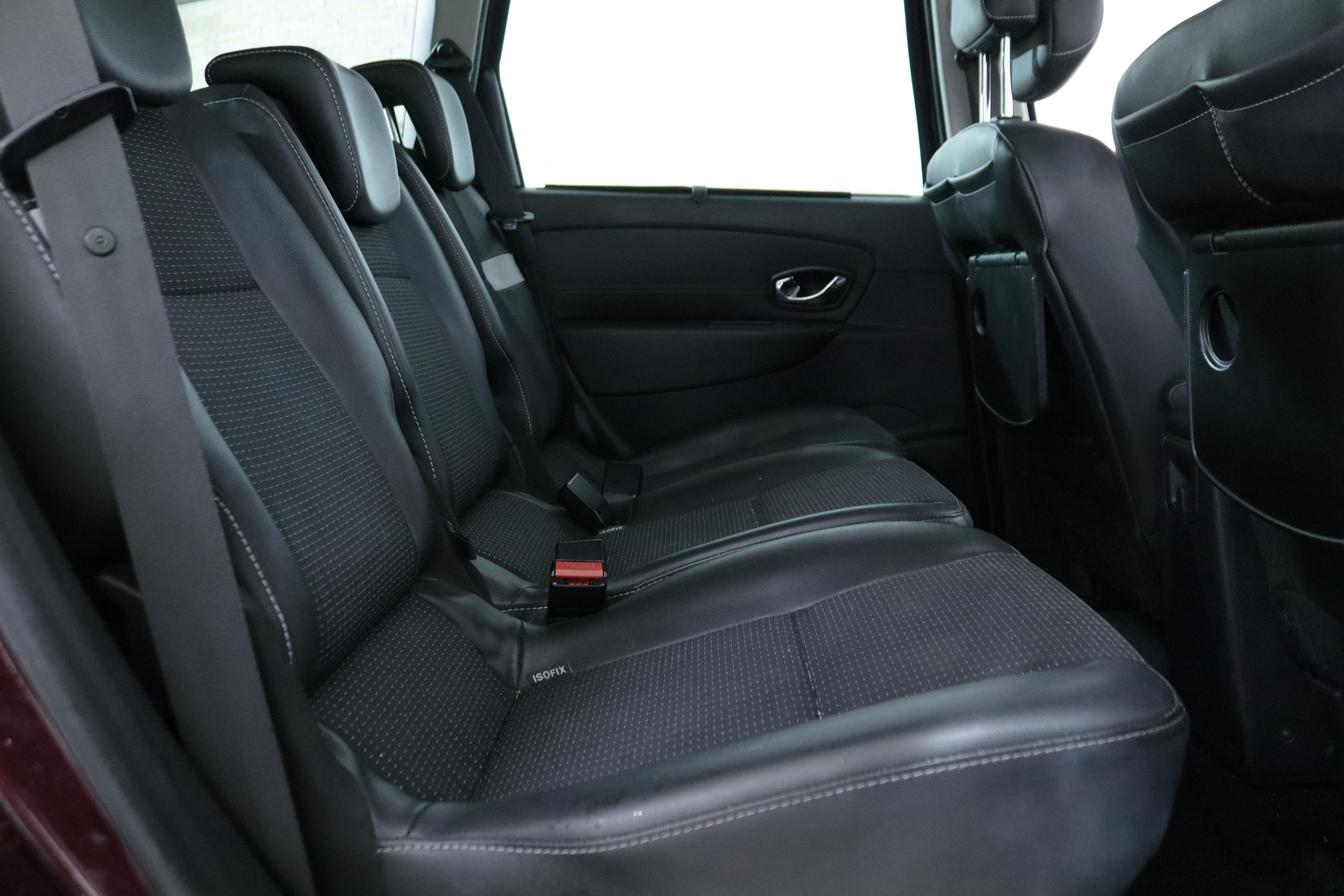 Renault Grand Scenic 1.6 DCI ENERGY DYNAMIQUE 131CV 5P # NAVY, PARKTRONIC foto 20