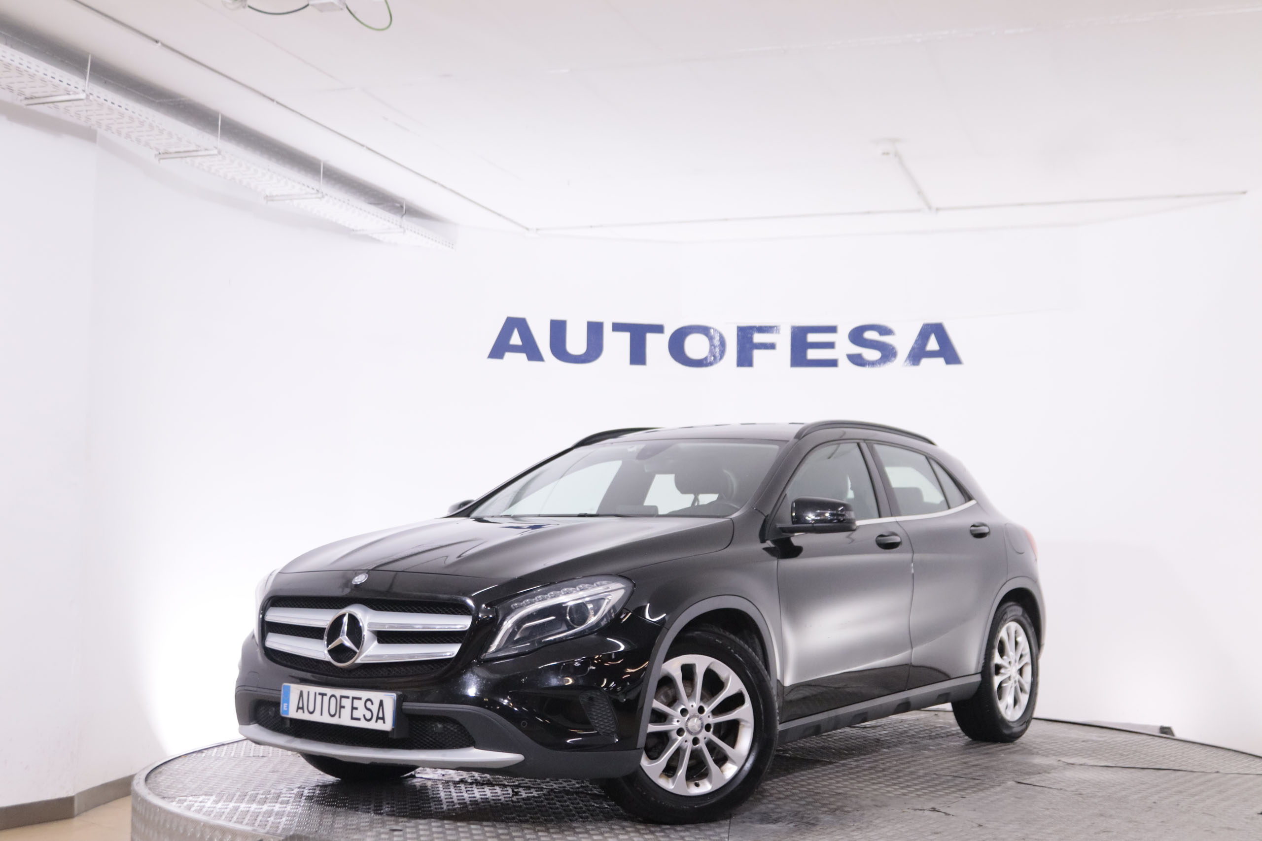Mercedes-benz Gla 200 CLASE GLA 200D  4-MATIC STYLE AUTO 136CV 5P #NAVY, PARKTRONIC foto 1