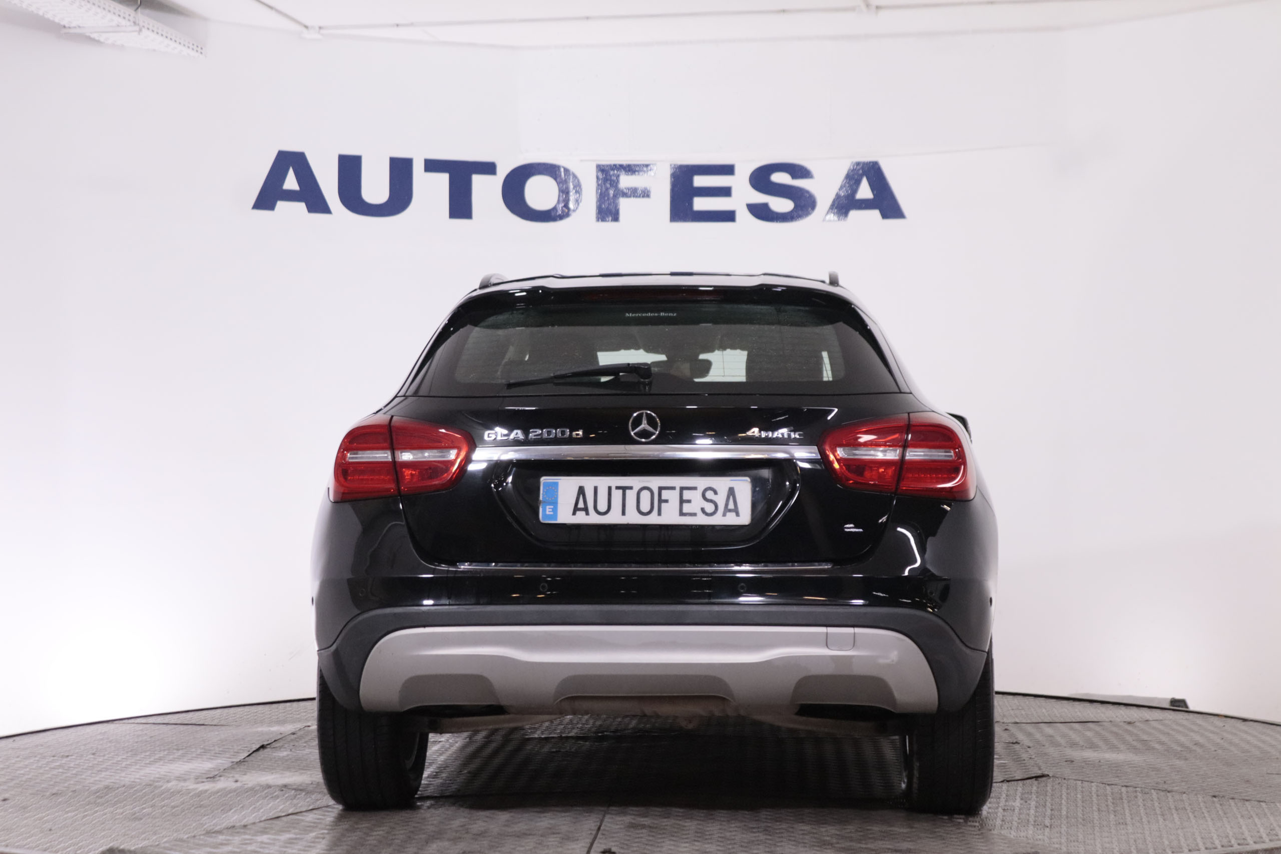 Mercedes-benz Gla 200 CLASE GLA 200D  4-MATIC STYLE AUTO 136CV 5P #NAVY, PARKTRONIC foto 6