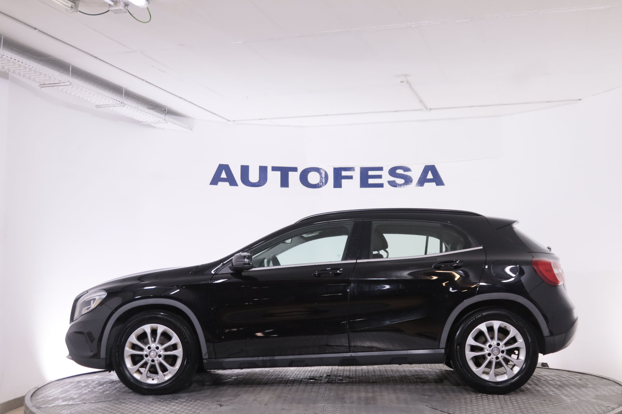 Mercedes-benz Gla 200 CLASE GLA 200D  4-MATIC STYLE AUTO 136CV 5P #NAVY, PARKTRONIC foto 9