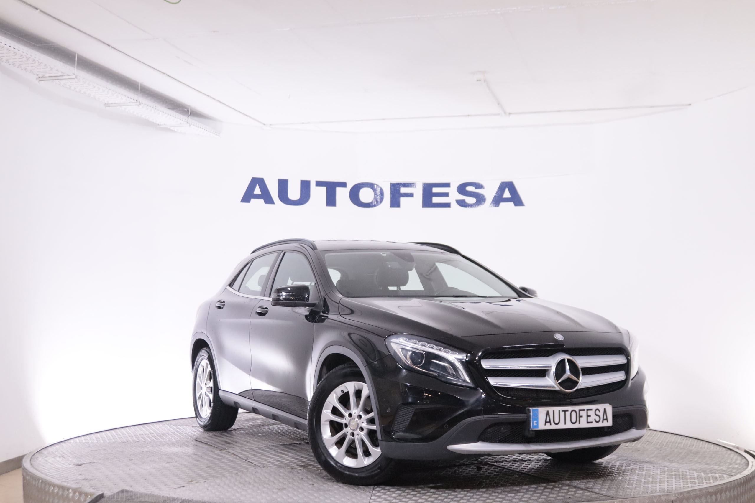 Mercedes-benz Gla 200 CLASE GLA 200D  4-MATIC STYLE AUTO 136CV 5P #NAVY, PARKTRONIC foto 3