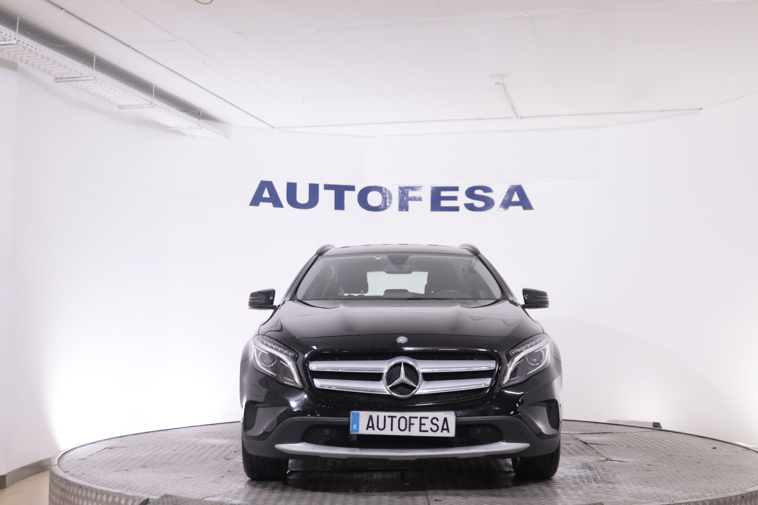 Mercedes-benz Gla 200 CLASE GLA 200D  4-MATIC STYLE AUTO 136CV 5P #NAVY, PARKTRONIC foto 2