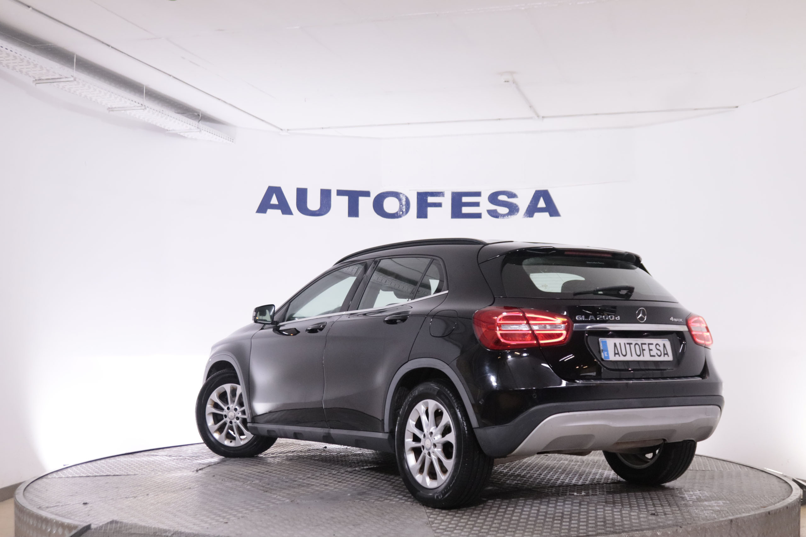Mercedes-benz Gla 200 CLASE GLA 200D  4-MATIC STYLE AUTO 136CV 5P #NAVY, PARKTRONIC foto 5