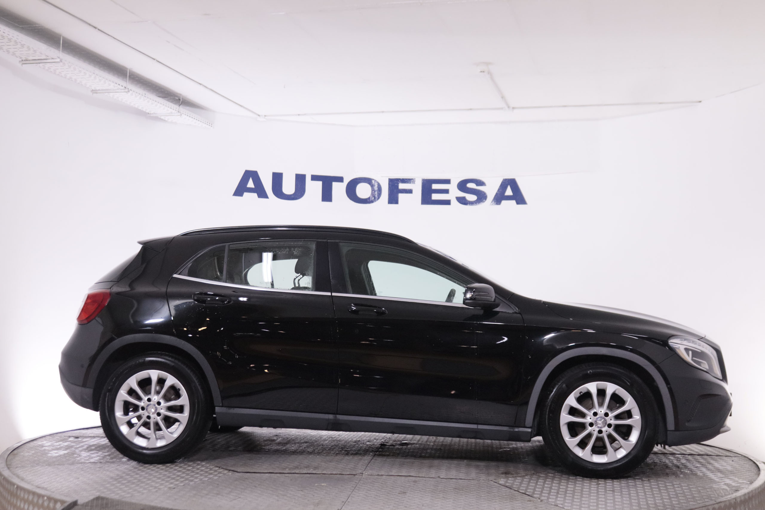 Mercedes-benz Gla 200 CLASE GLA 200D  4-MATIC STYLE AUTO 136CV 5P #NAVY, PARKTRONIC foto 13