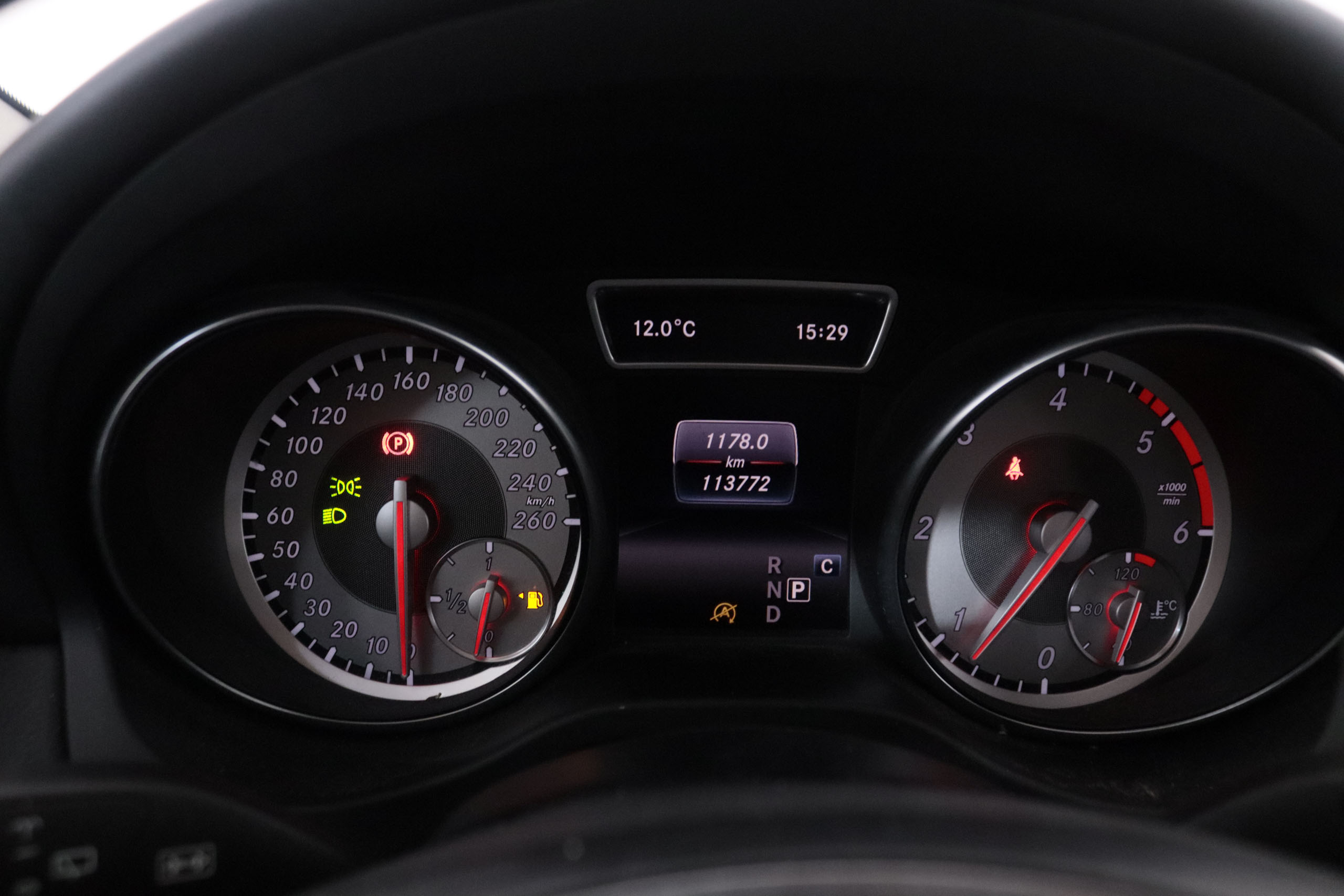 Mercedes-benz Gla 200 CLASE GLA 200D  4-MATIC STYLE AUTO 136CV 5P #NAVY, PARKTRONIC foto 18