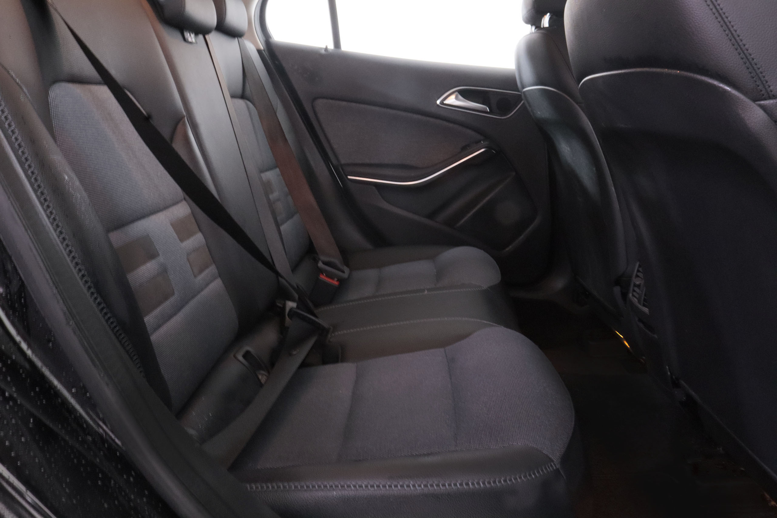 Mercedes-benz Gla 200 CLASE GLA 200D  4-MATIC STYLE AUTO 136CV 5P #NAVY, PARKTRONIC foto 25