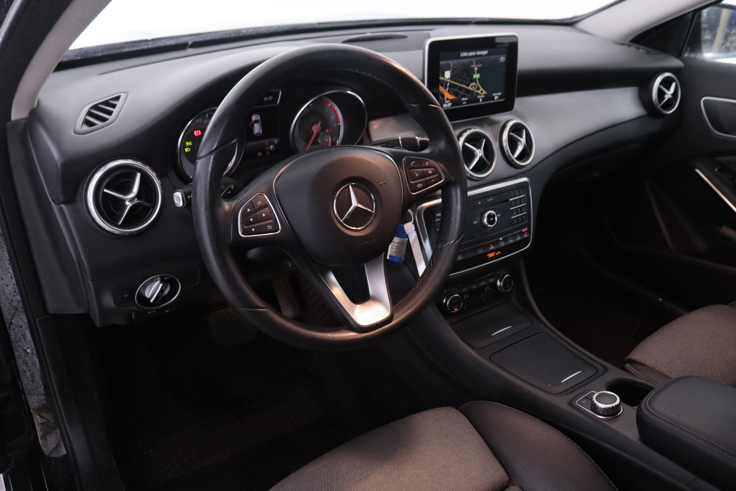 Mercedes-benz Gla 200 CLASE GLA 200D  4-MATIC STYLE AUTO 136CV 5P #NAVY, PARKTRONIC foto 15