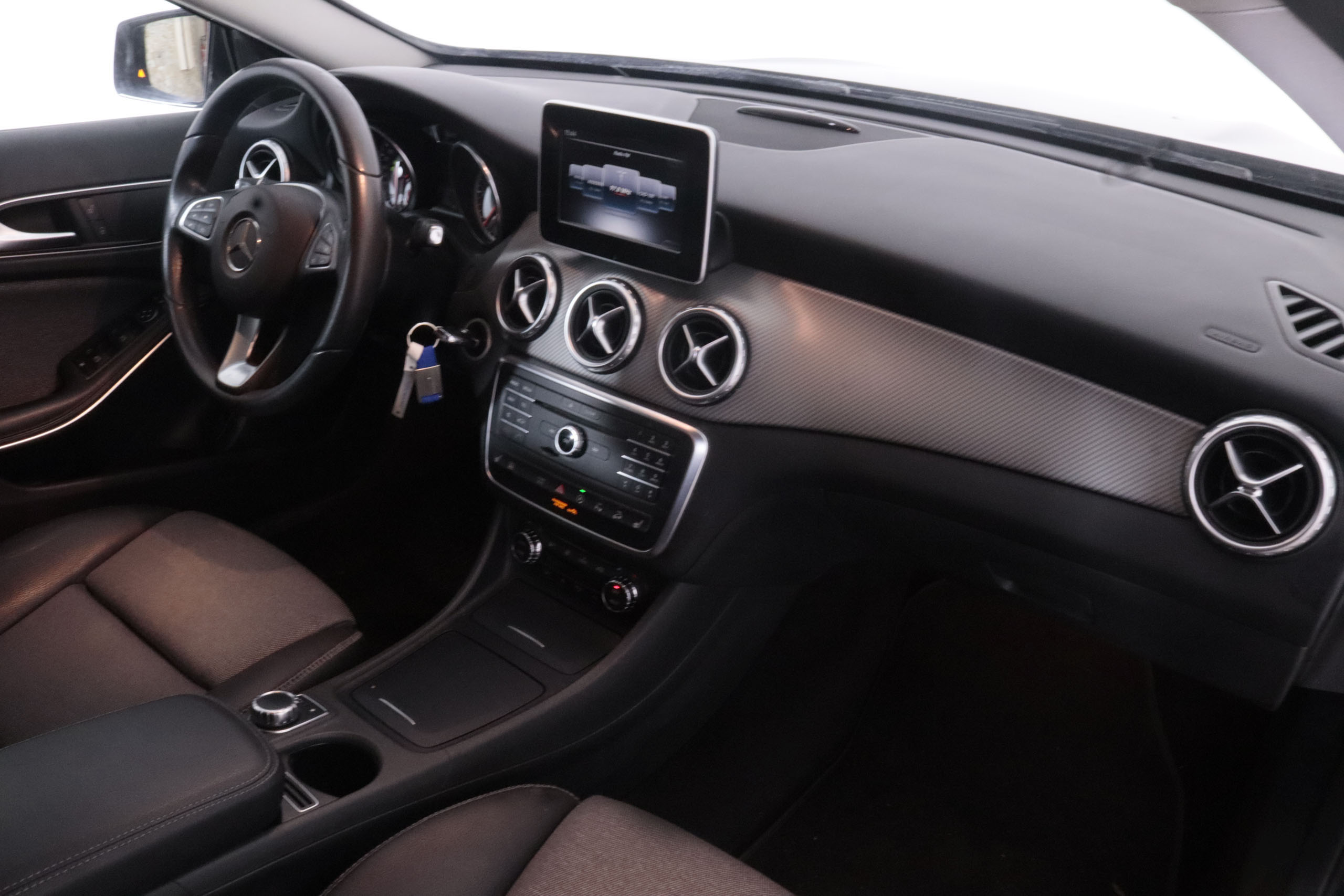 Mercedes-benz Gla 200 CLASE GLA 200D  4-MATIC STYLE AUTO 136CV 5P #NAVY, PARKTRONIC foto 14