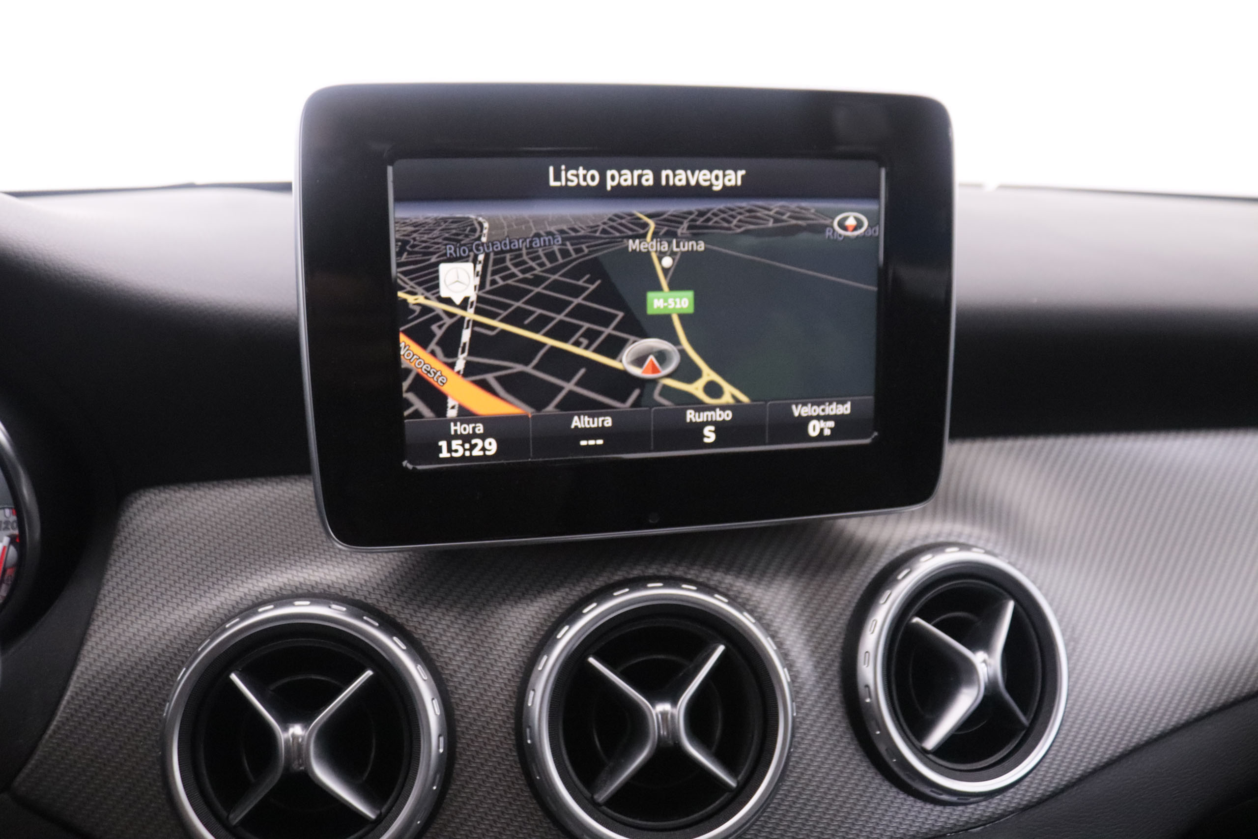 Mercedes-benz Gla 200 CLASE GLA 200D  4-MATIC STYLE AUTO 136CV 5P #NAVY, PARKTRONIC foto 21