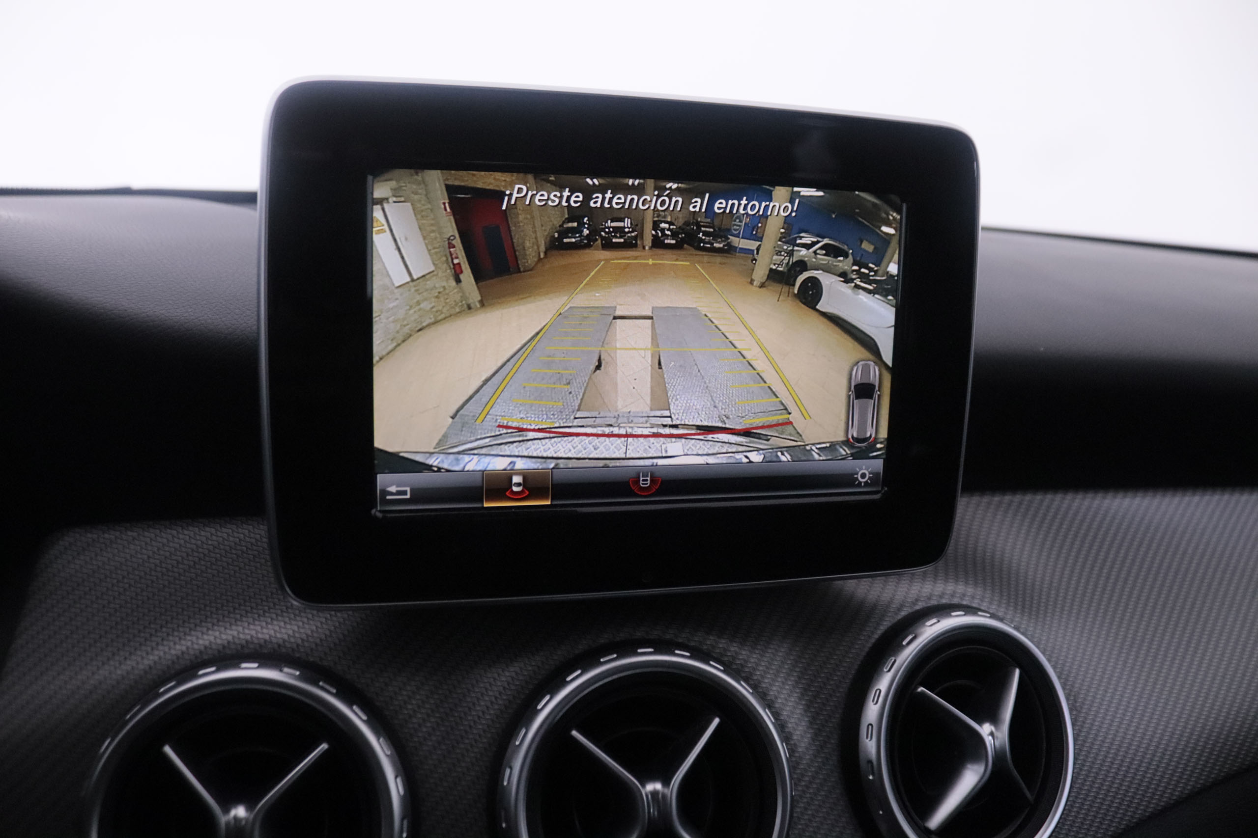 Mercedes-benz Gla 200 CLASE GLA 200D  4-MATIC STYLE AUTO 136CV 5P #NAVY, PARKTRONIC foto 22